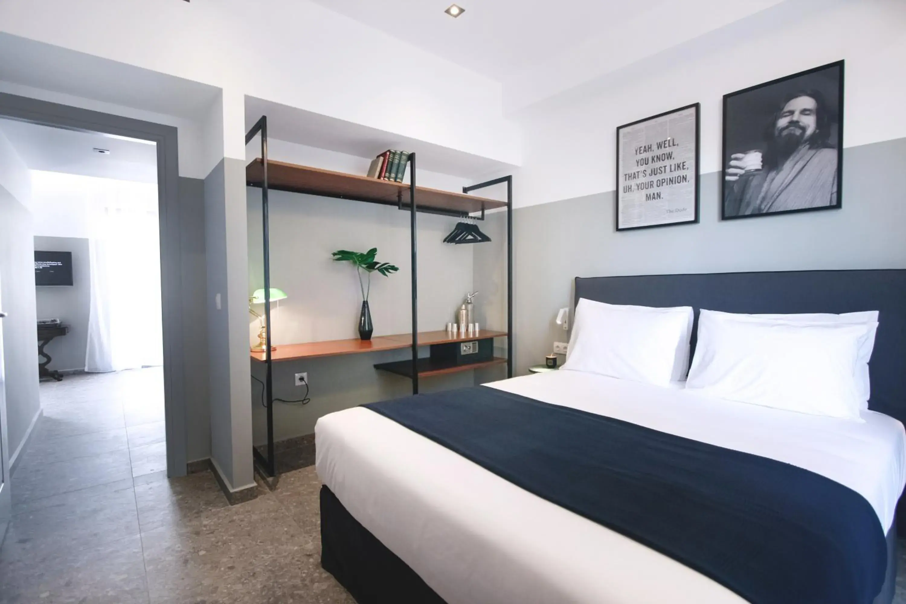 Photo of the whole room, Bed in PAME Paradiso Photo of the whole room, Bed in PAME Paradiso