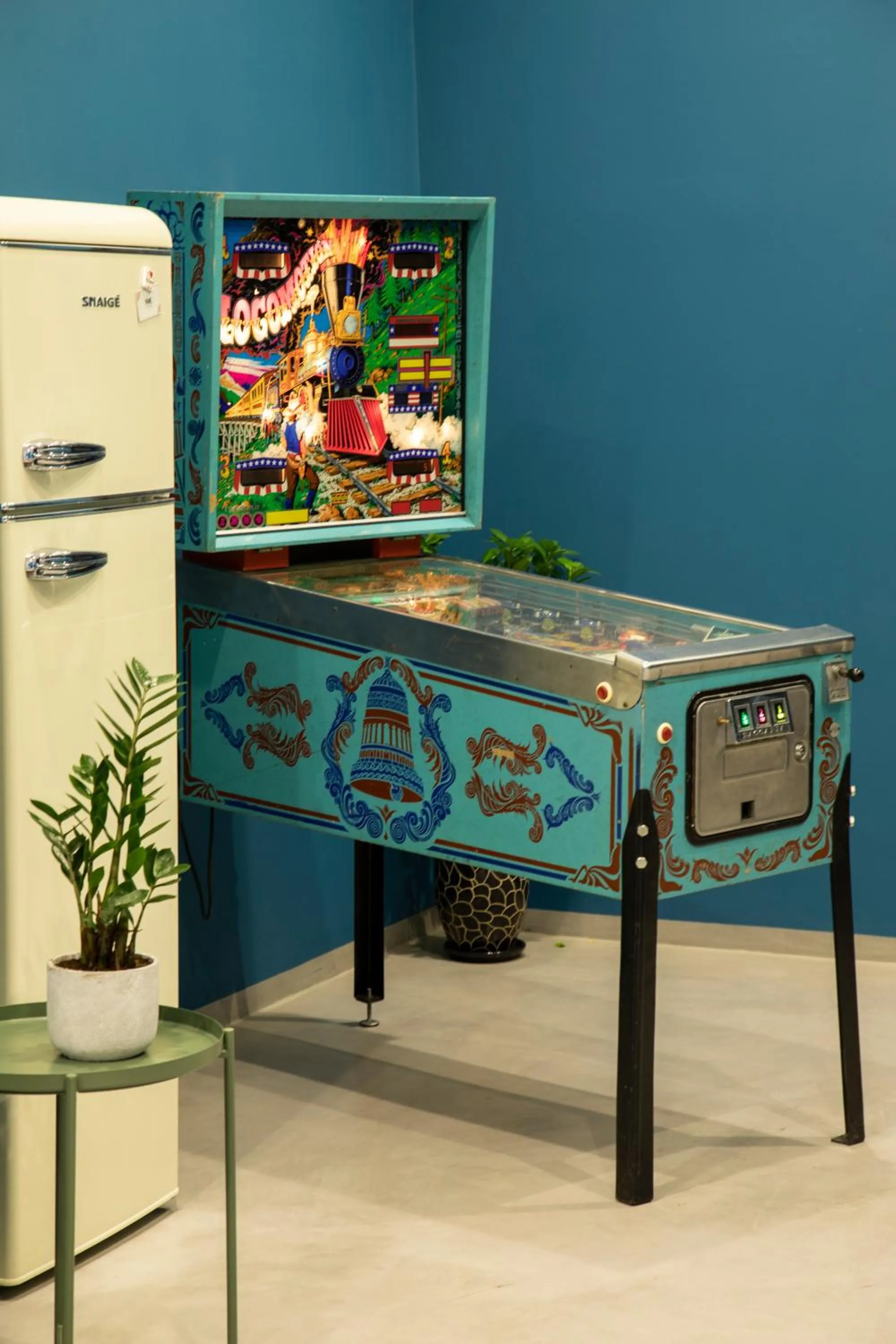 Lobby or reception in PAME Paradiso