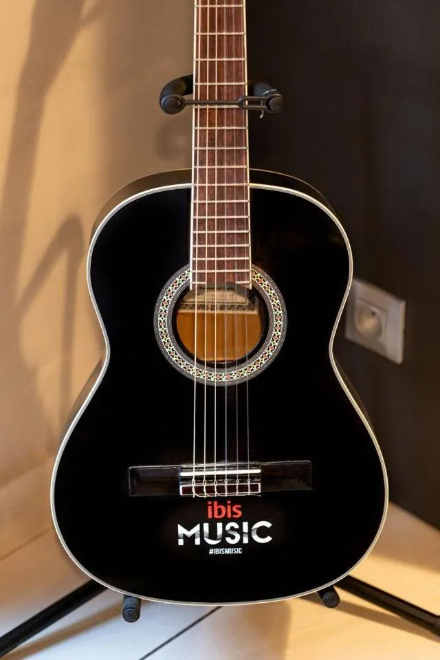 Living room in ibis Nice Centre Notre Dame