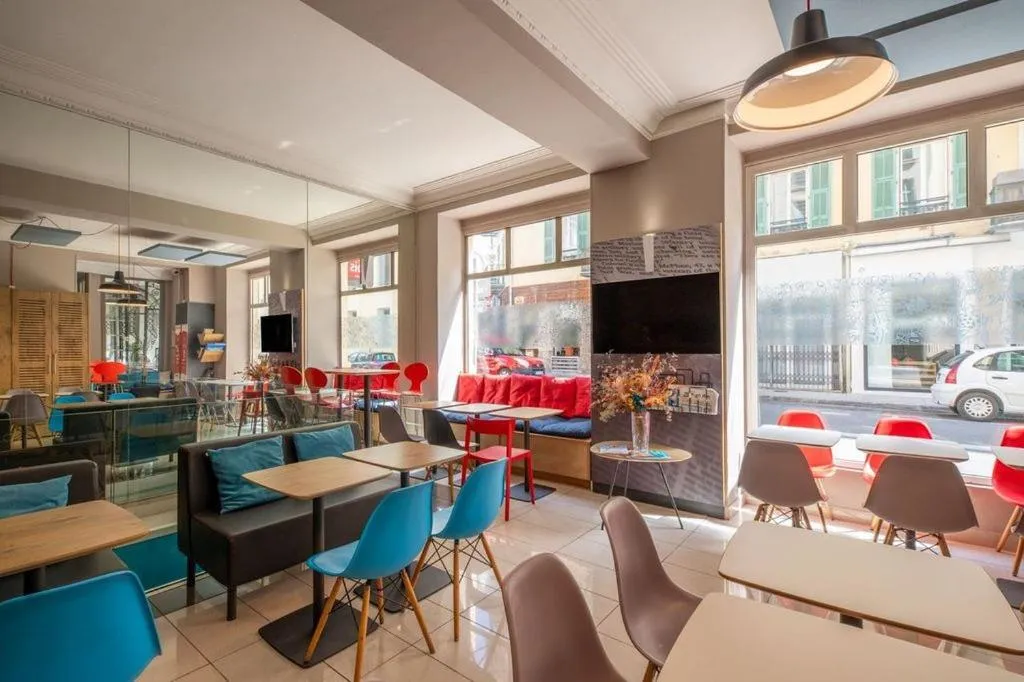 Banquet/Function facilities in ibis Nice Centre Notre Dame