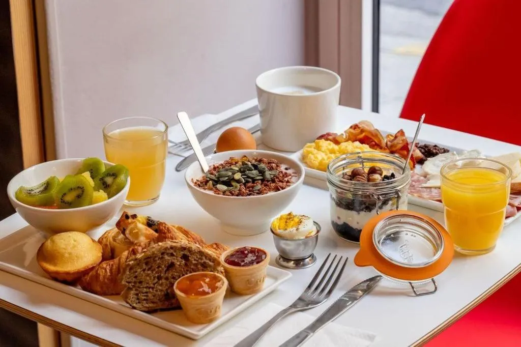 Food and drinks in ibis Nice Centre Notre Dame