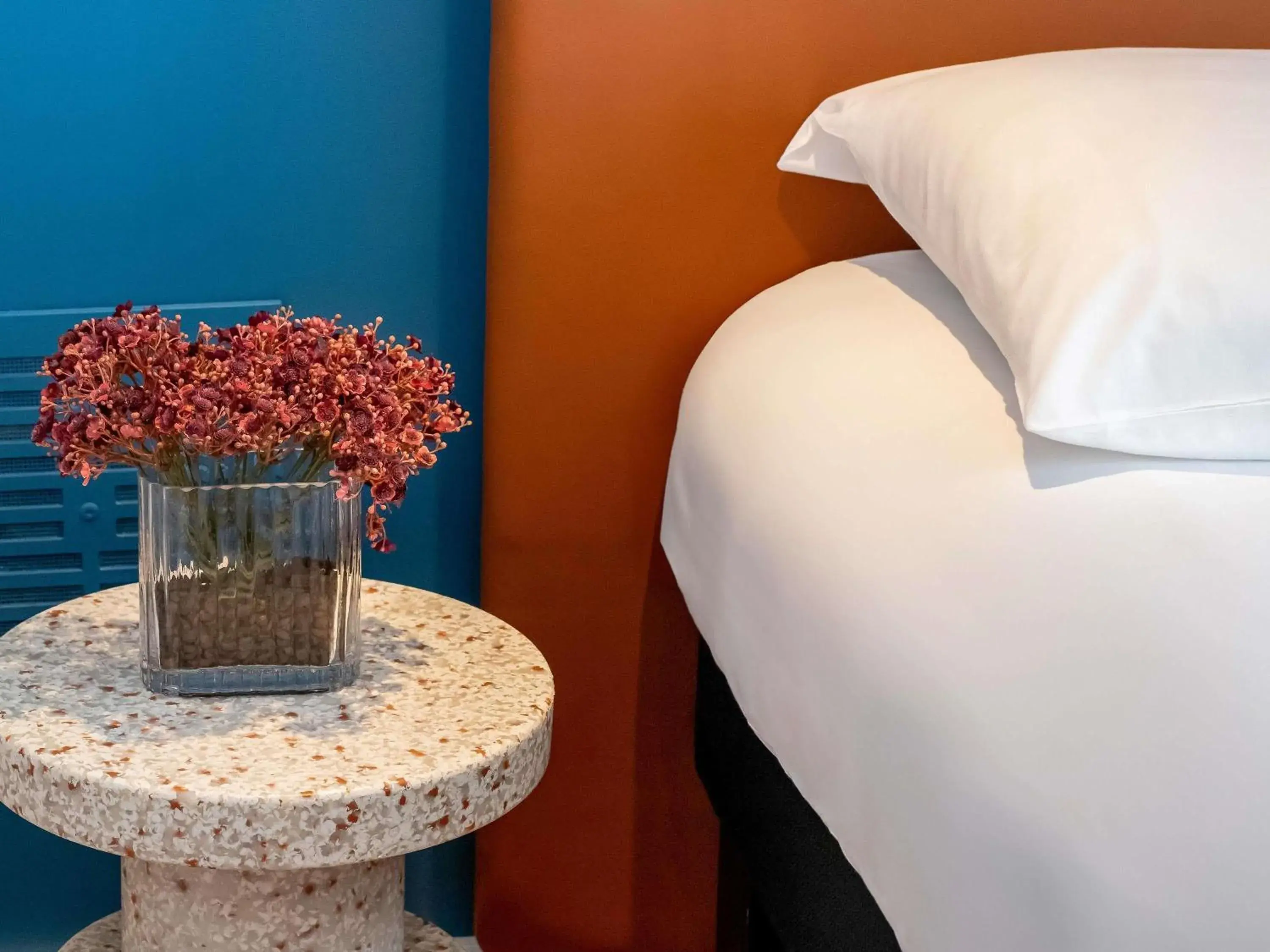 Property building, Bed in ibis Nice Centre Notre Dame Property building, Bed in ibis Nice Centre Notre Dame