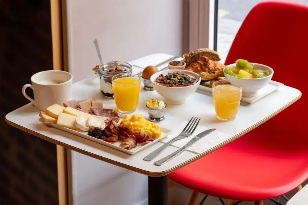 Food and drinks in ibis Nice Centre Notre Dame Food and drinks in ibis Nice Centre Notre Dame