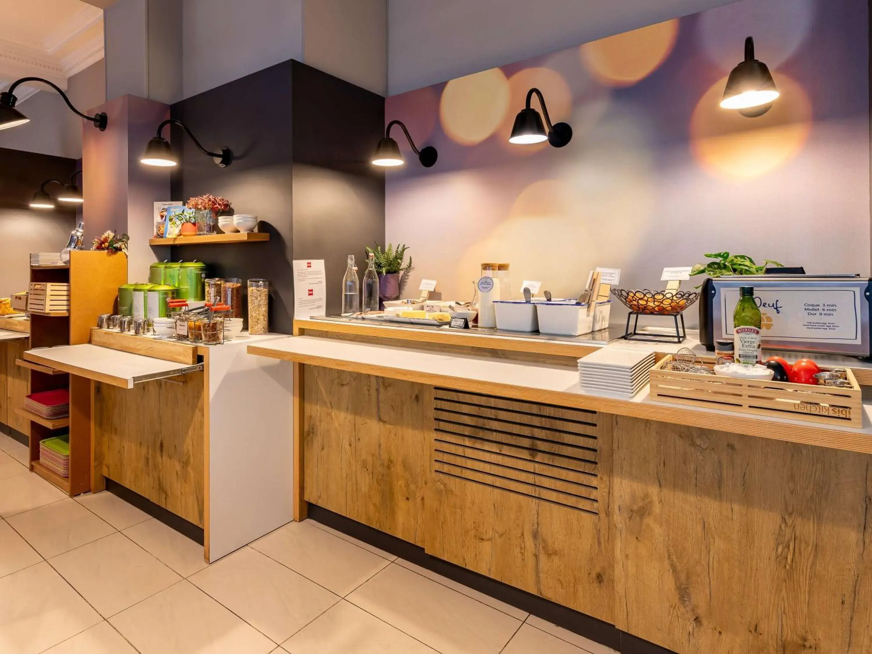 Property building in ibis Nice Centre Notre Dame Property building in ibis Nice Centre Notre Dame