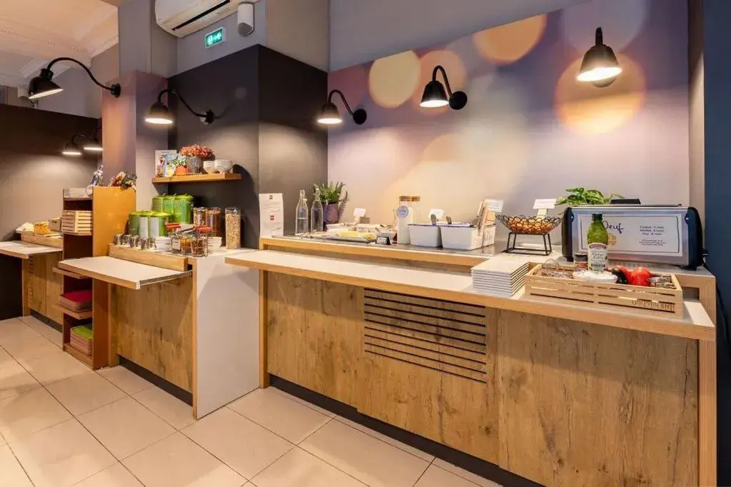 Food and drinks in ibis Nice Centre Notre Dame Food and drinks in ibis Nice Centre Notre Dame