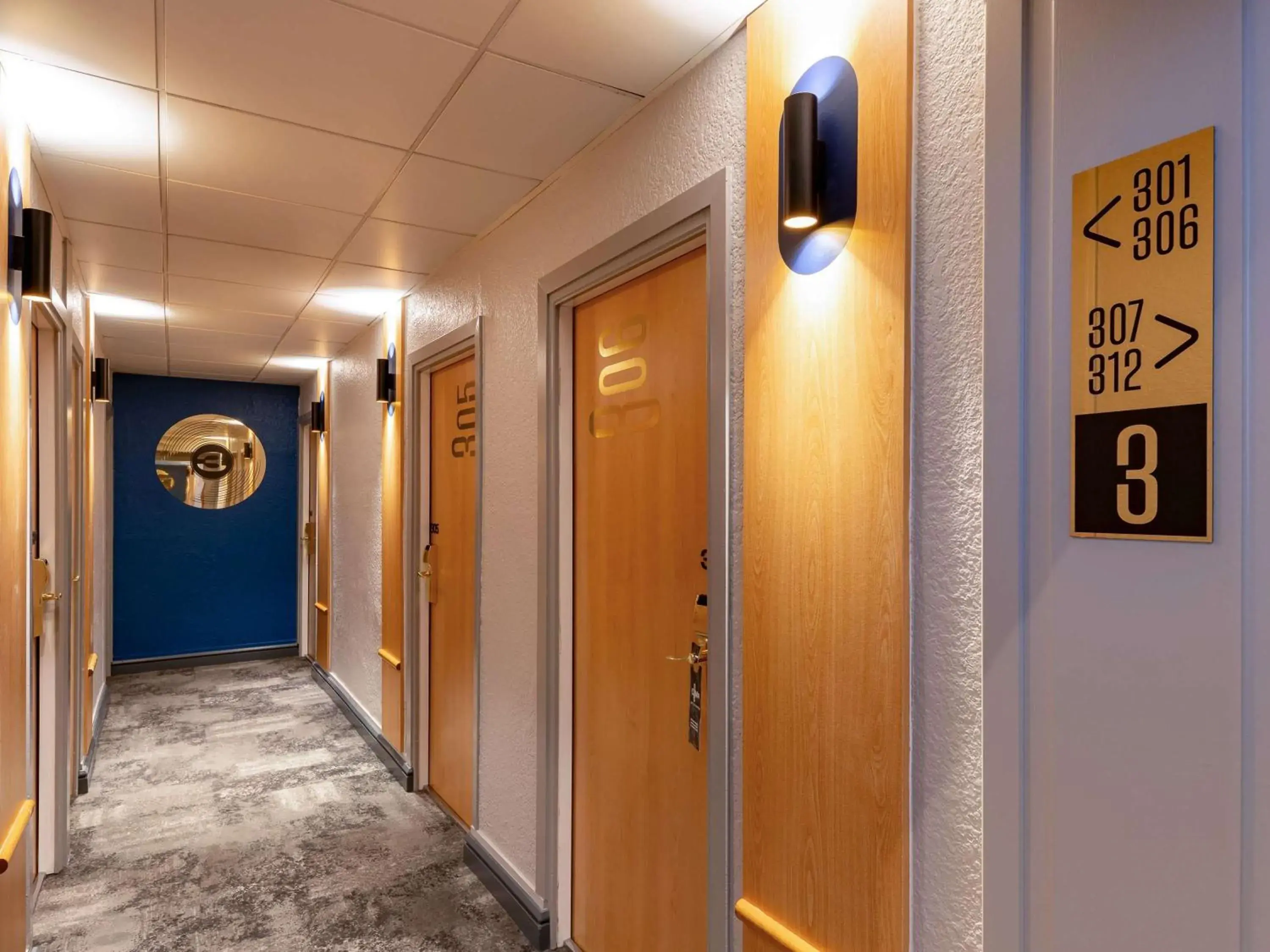 Property building in ibis Nice Centre Notre Dame Property building in ibis Nice Centre Notre Dame