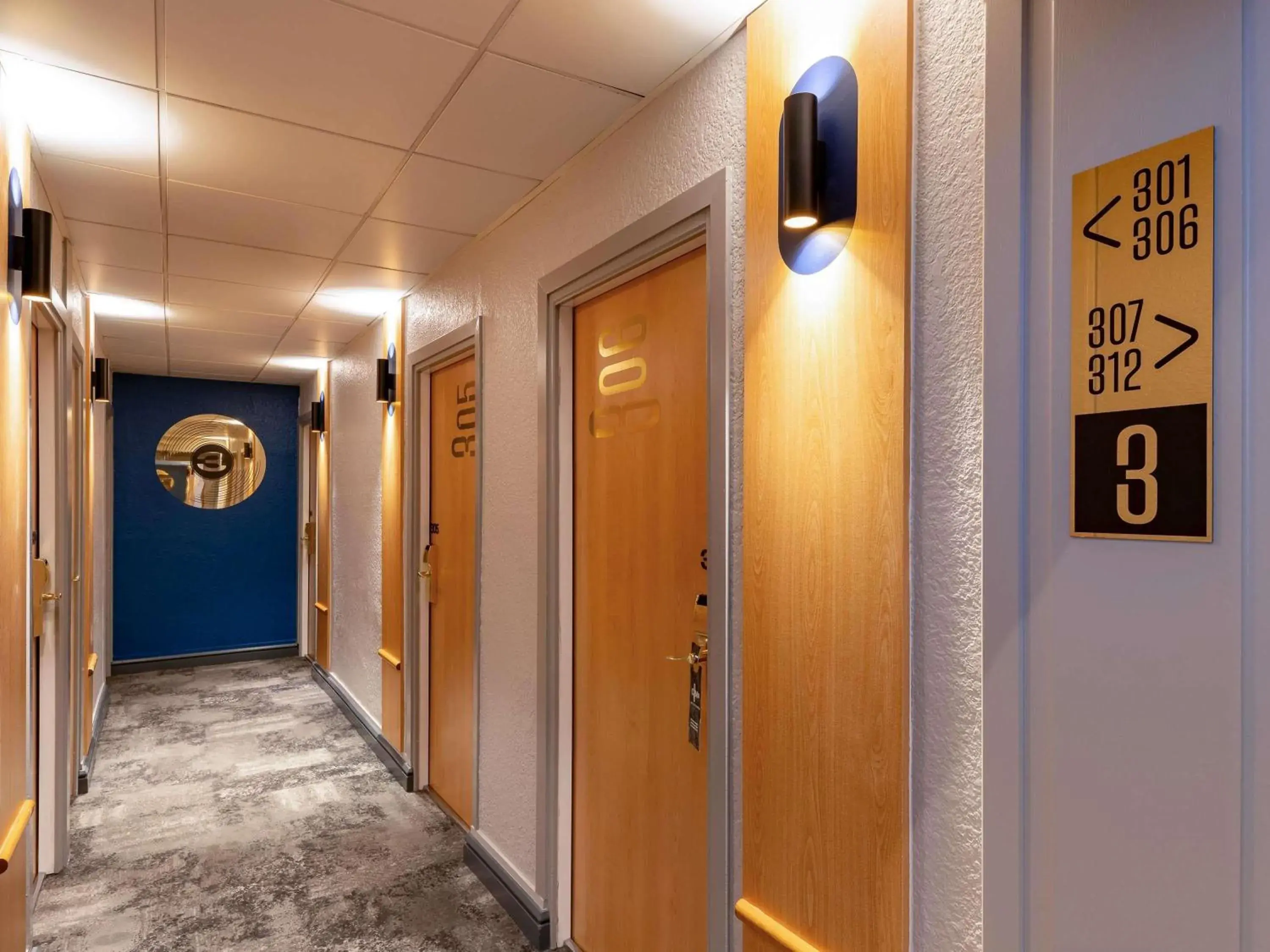 Property building in ibis Nice Centre Notre Dame Property building in ibis Nice Centre Notre Dame