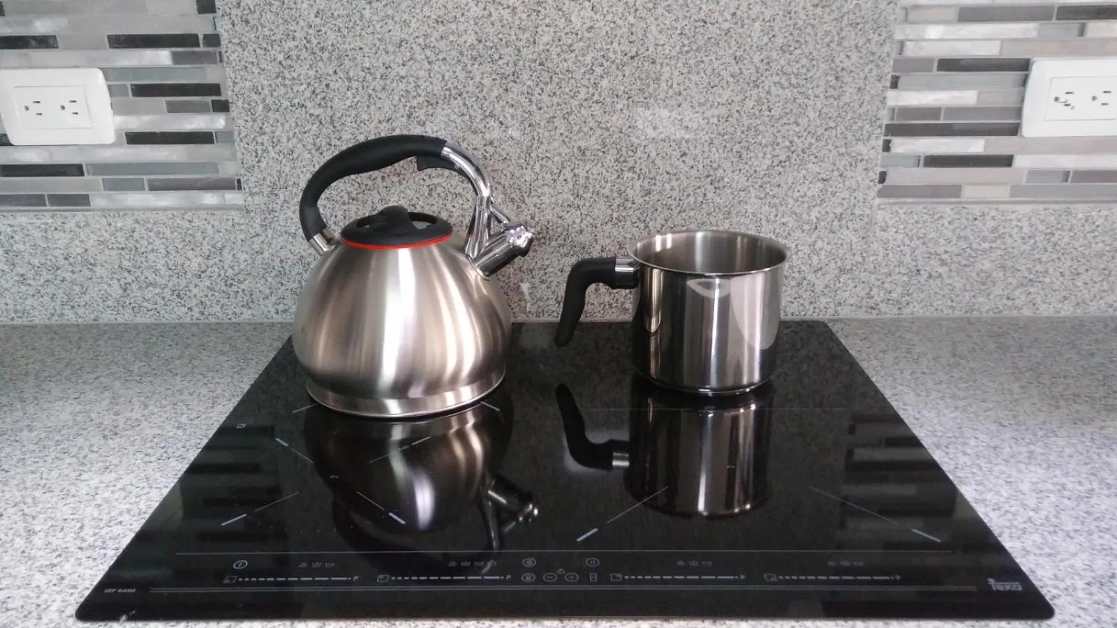 Coffee/tea facilities in Casa Sandy