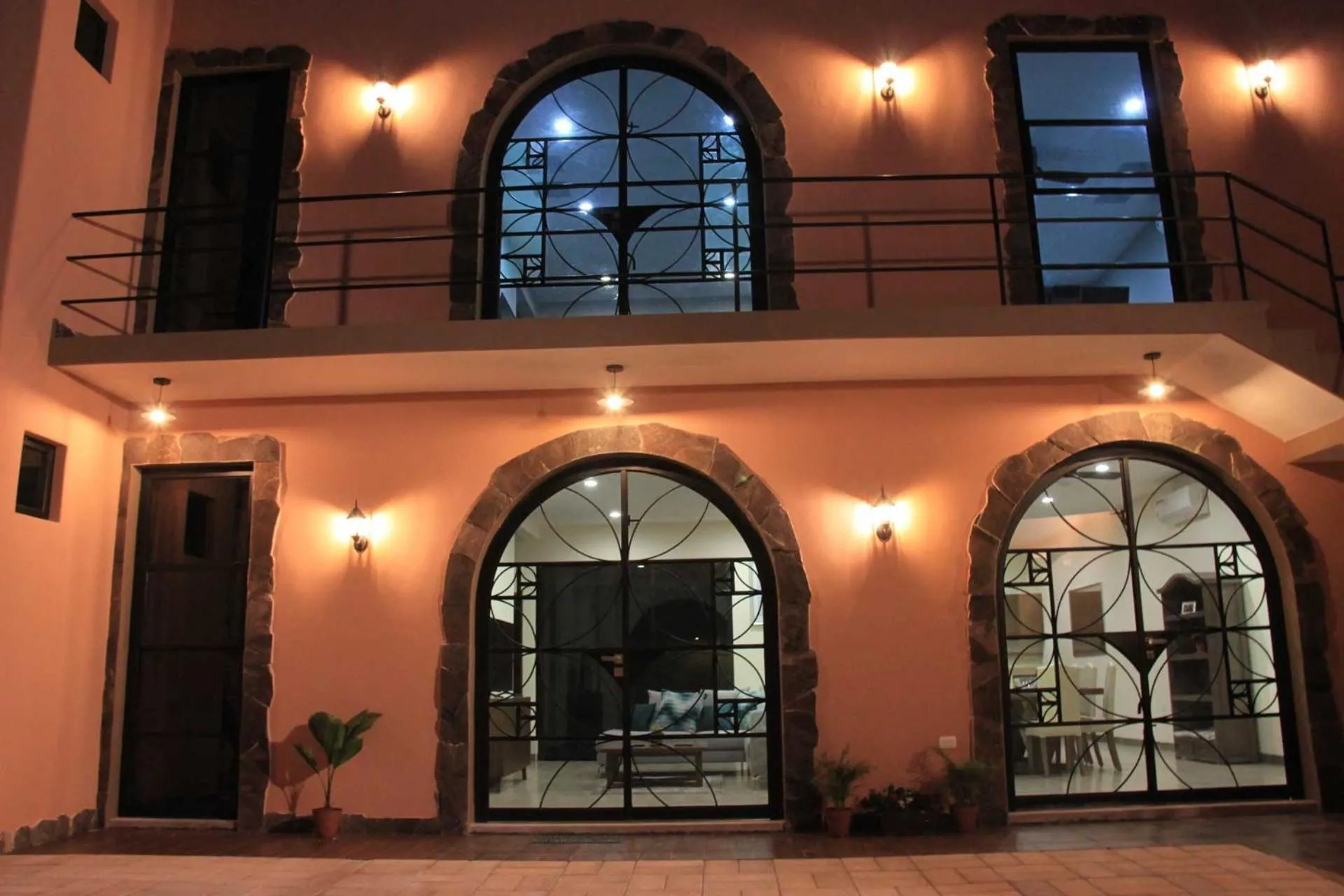 Property building in Casa Sandy