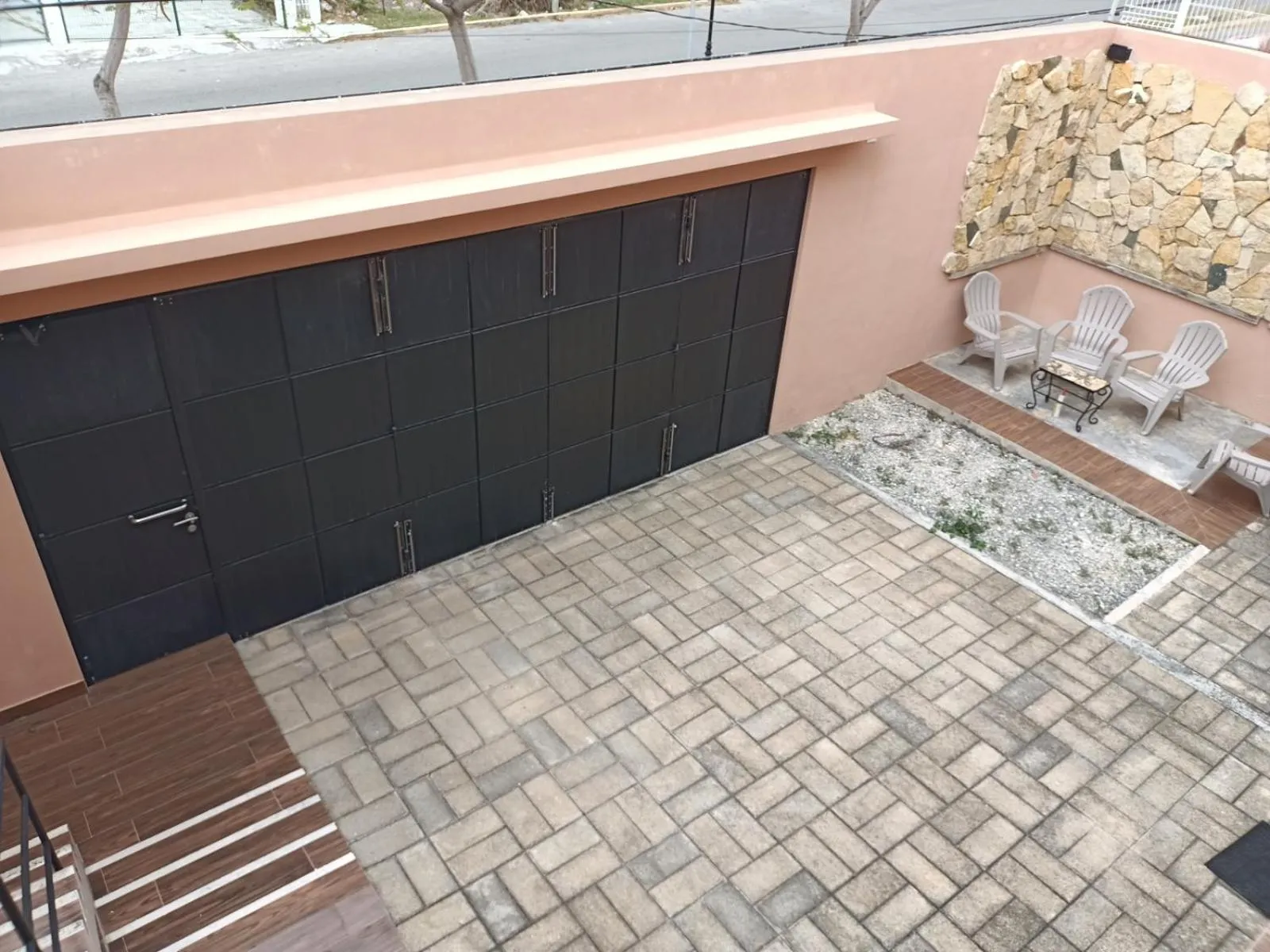 Property building in Casa Sandy