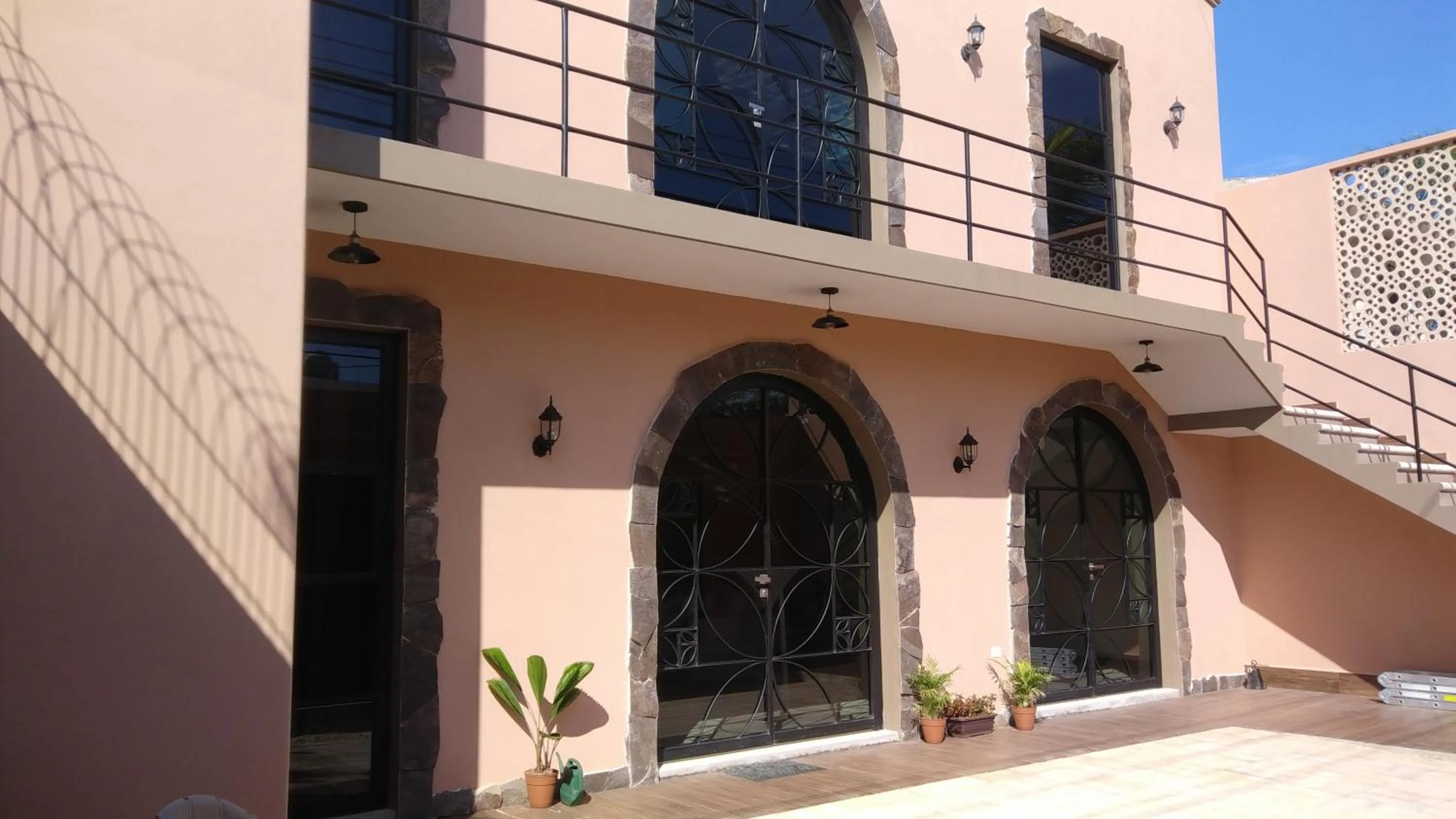 Property building in Casa Sandy