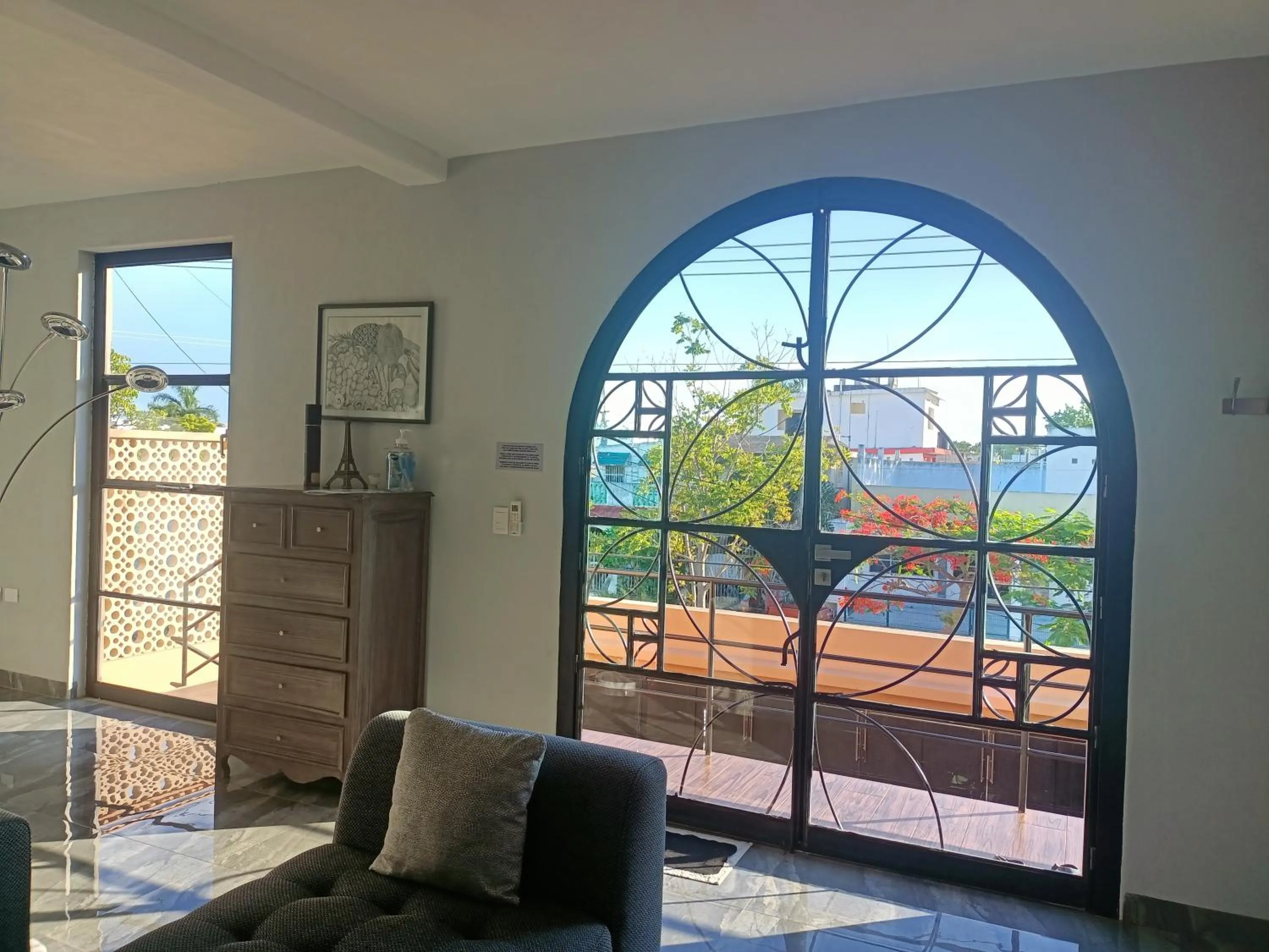 Property building in Casa Sandy