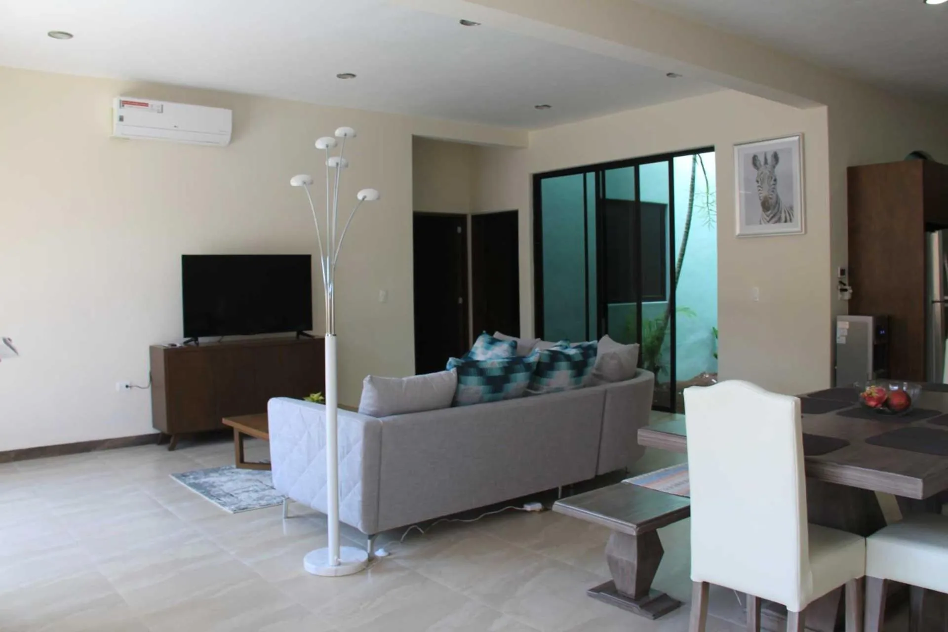 TV and multimedia in Casa Sandy