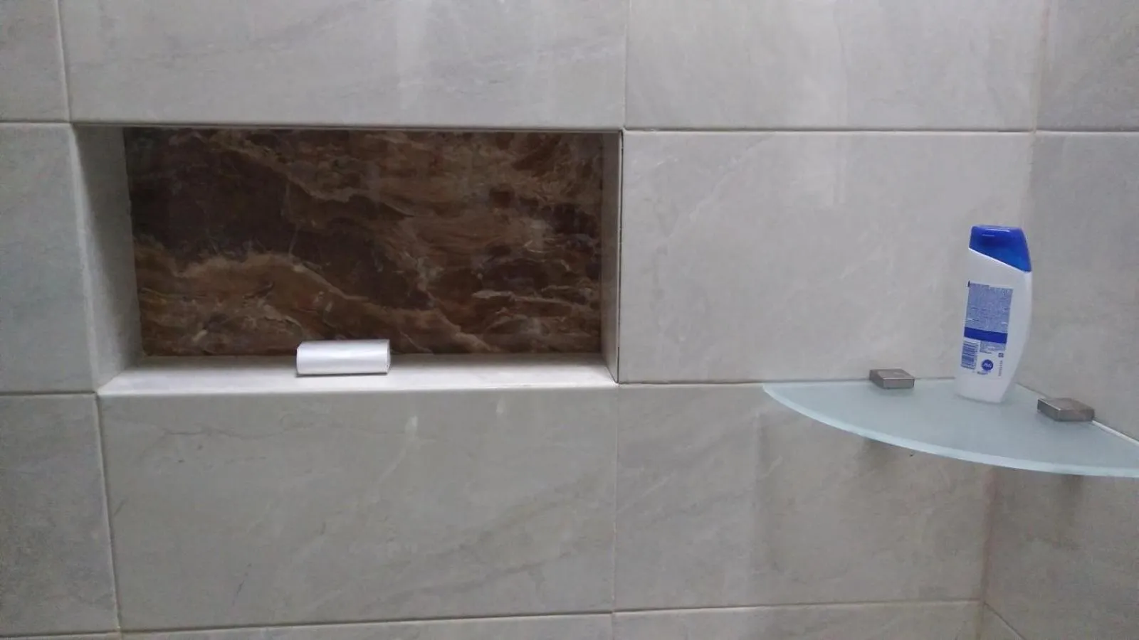 Shower in Casa Sandy