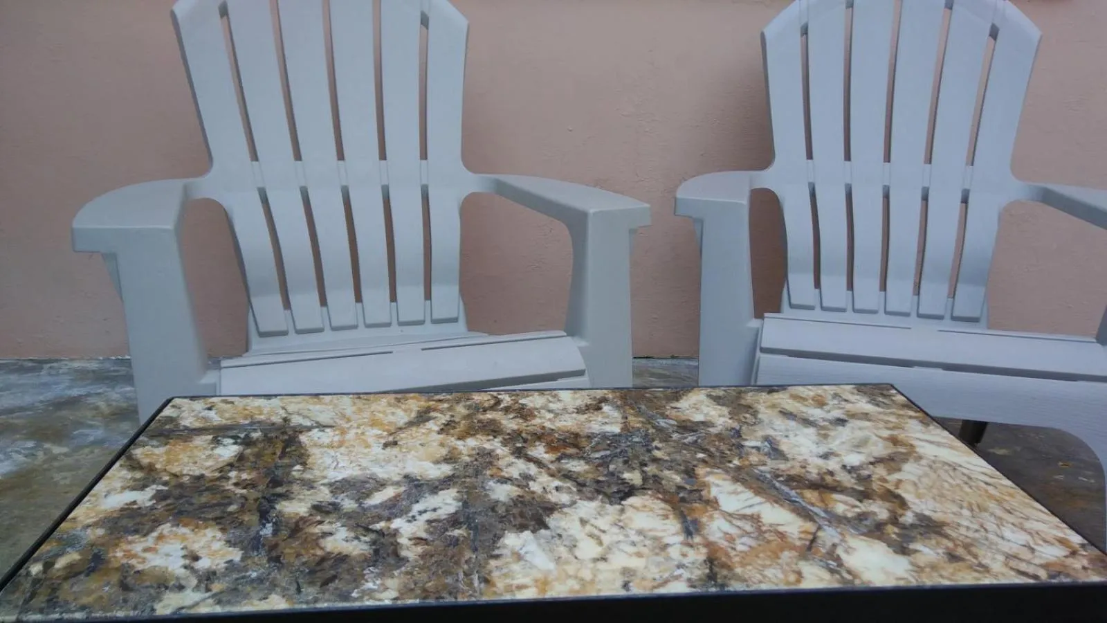 Patio in Casa Sandy