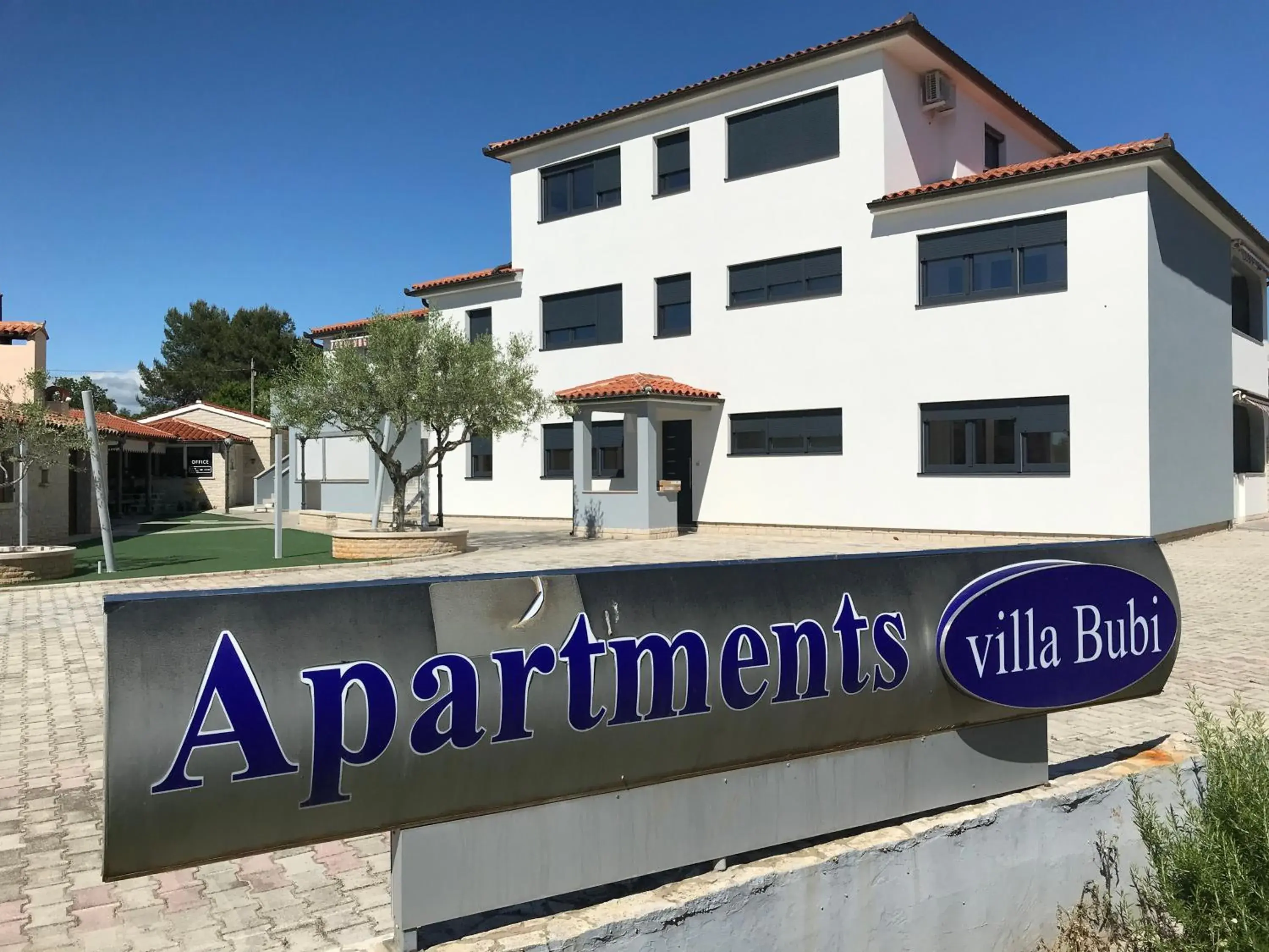 Apartments Villa Bubi Apartments Villa Bubi
