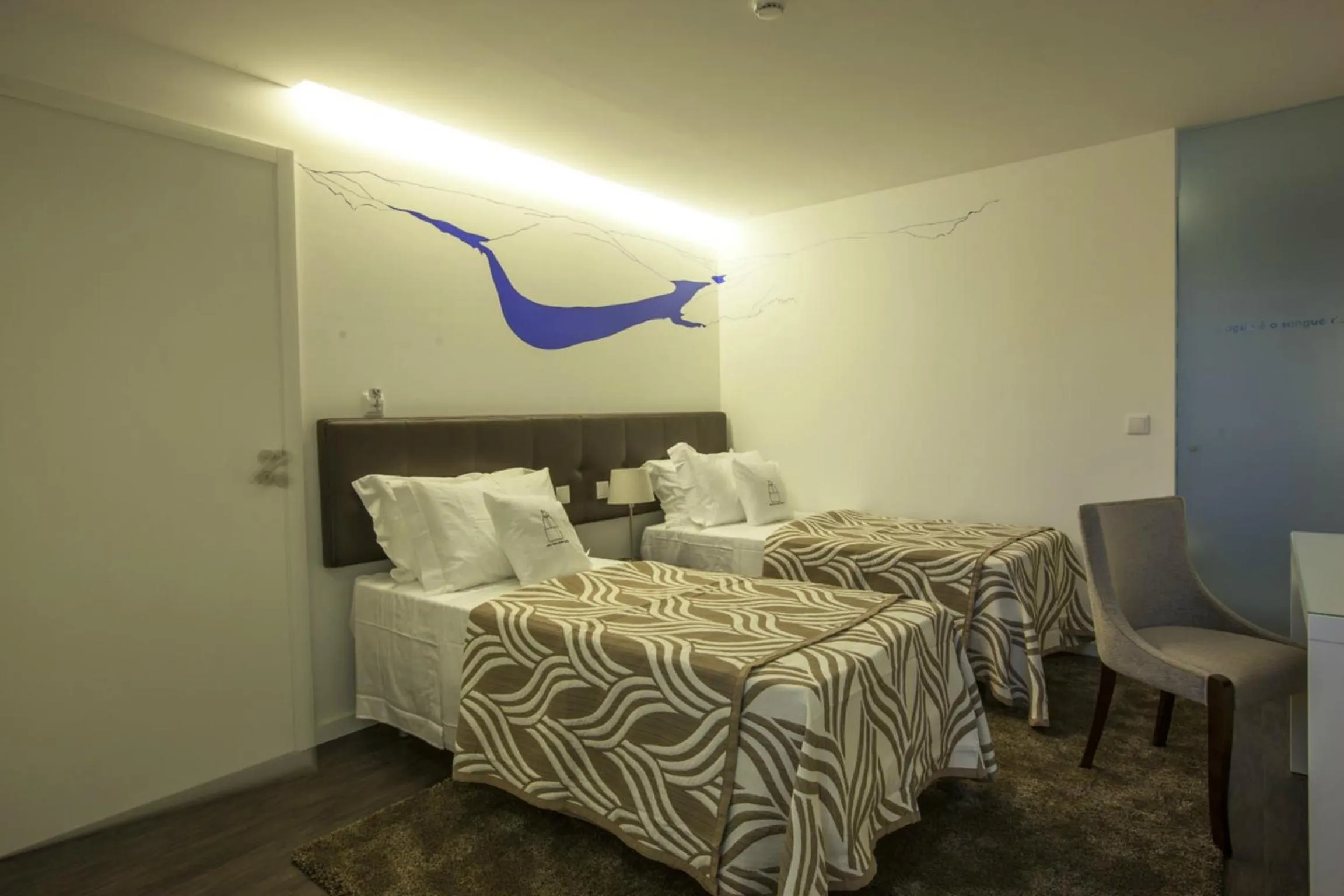 Bedroom, Bed in Casa Dona Maria Luiza