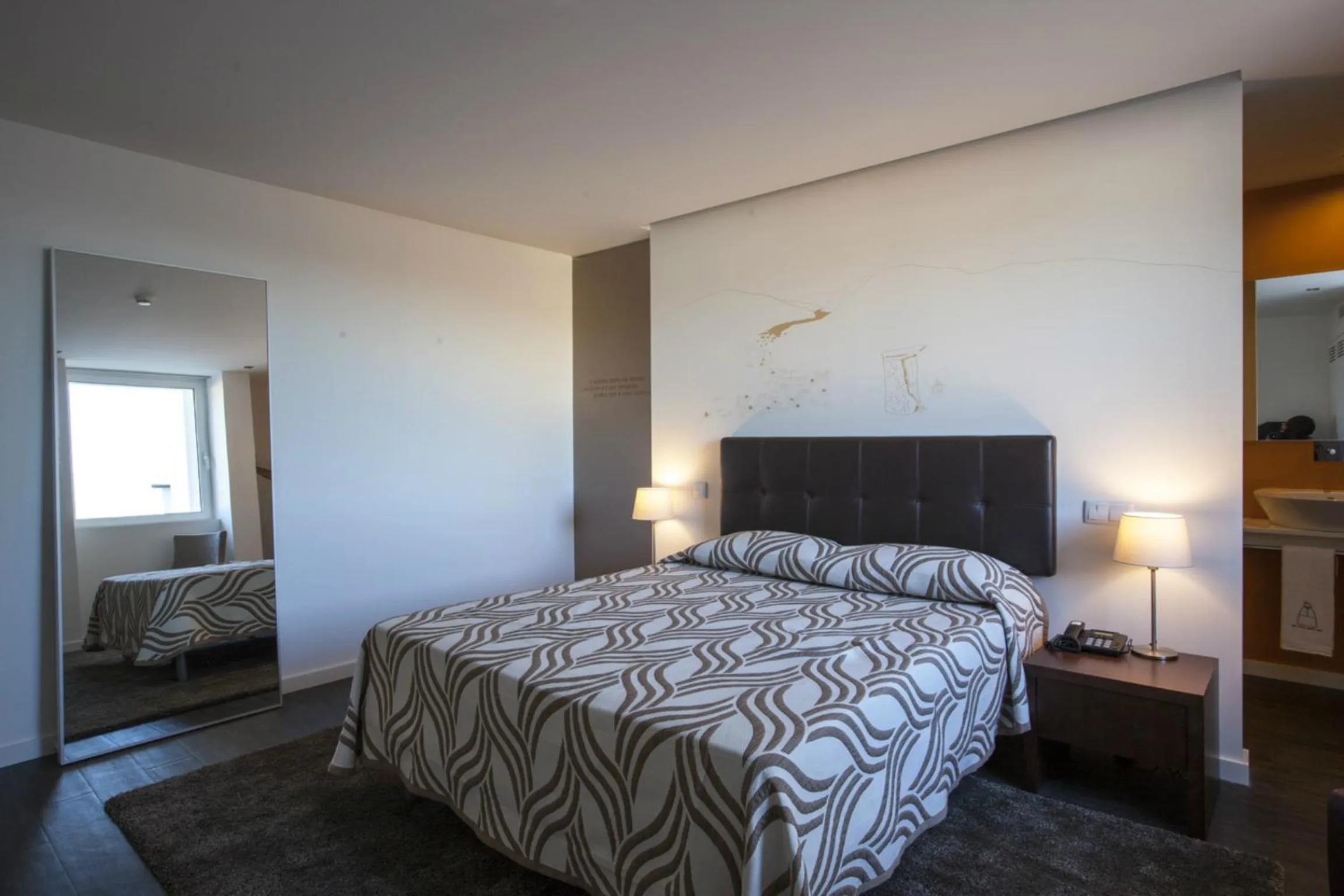 Bedroom, Bed in Casa Dona Maria Luiza