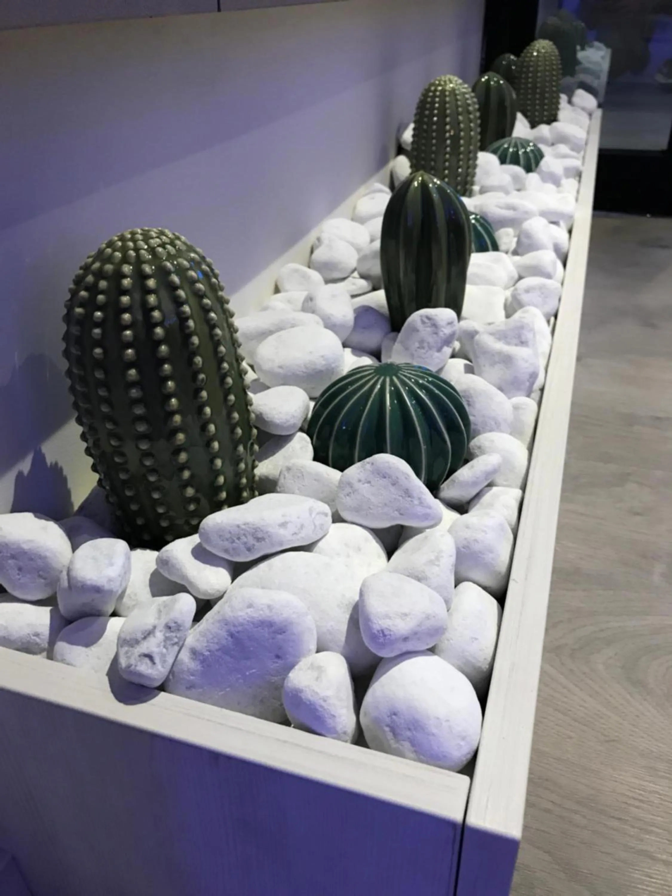 Lobby or reception in NovaHotel