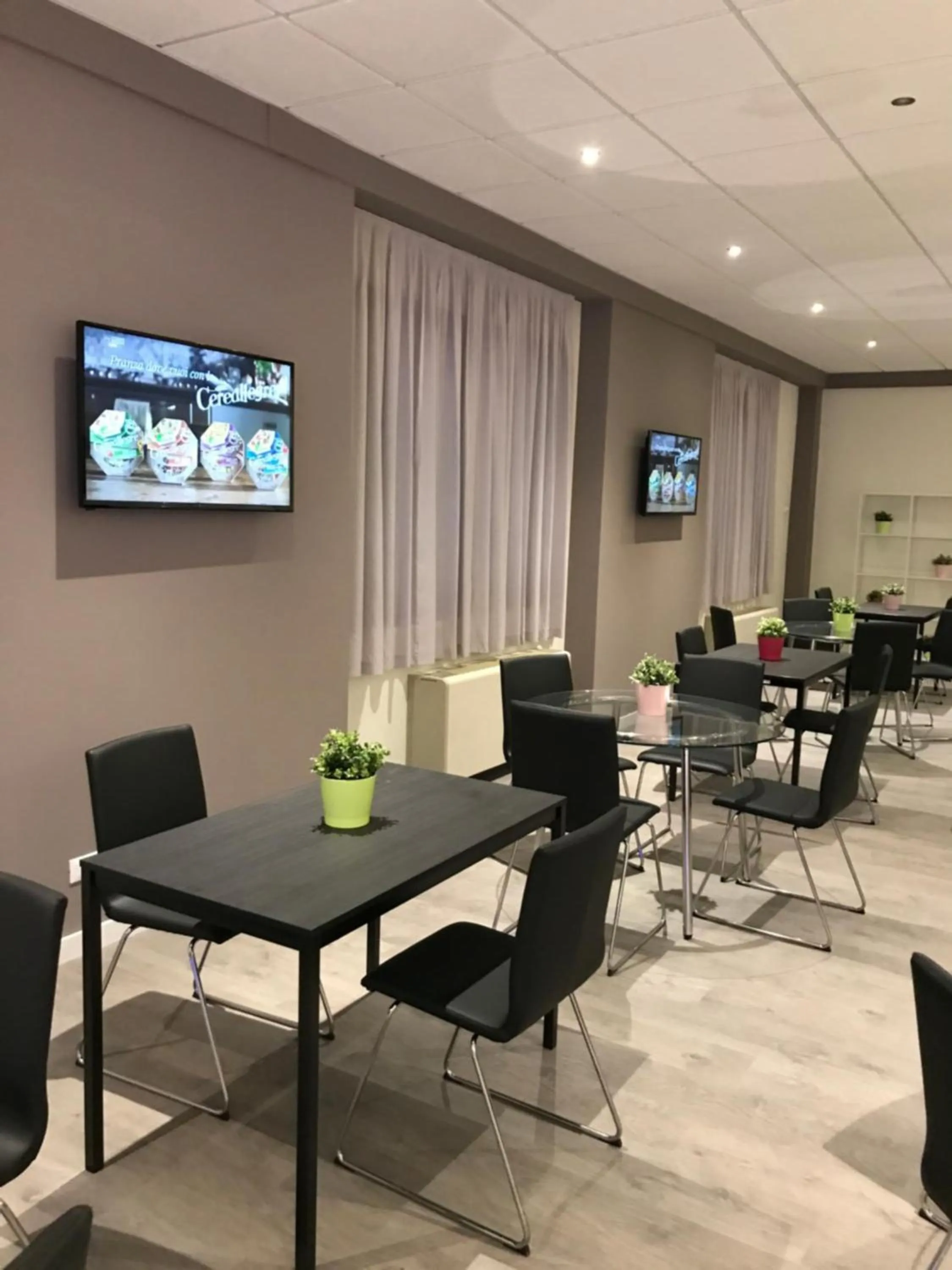 Lounge or bar in NovaHotel