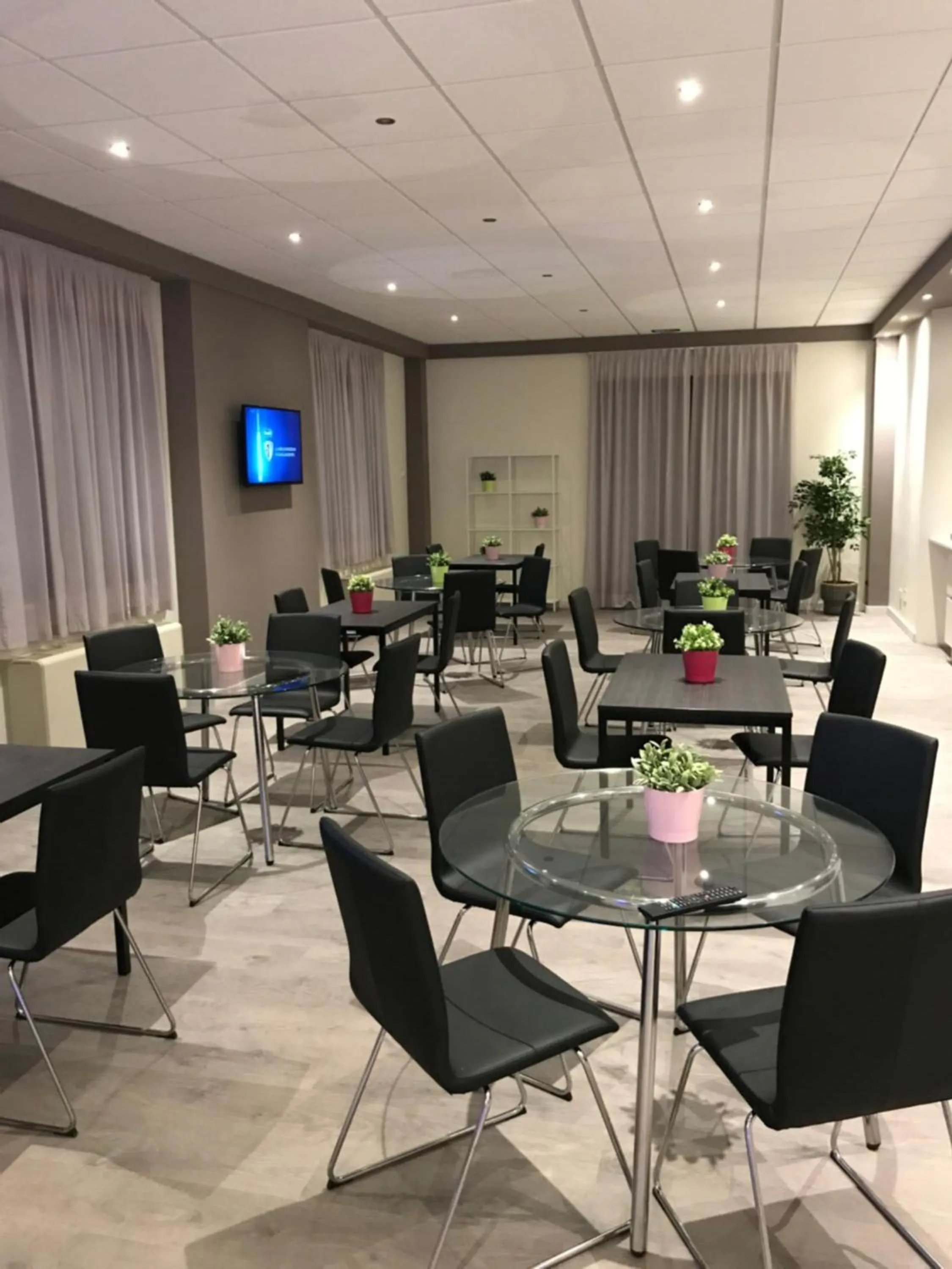 Lounge or bar in NovaHotel