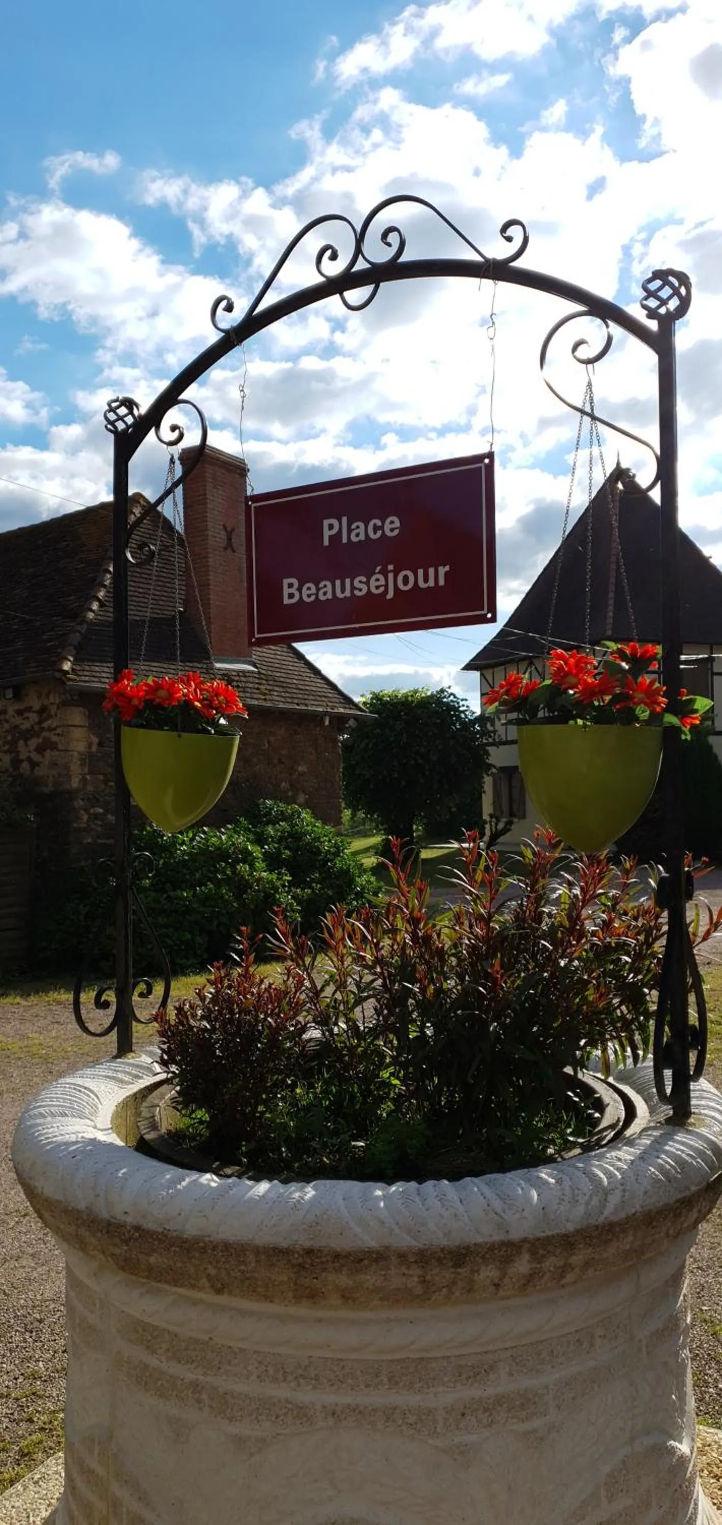 Property logo or sign in La Ferme de Laupilière