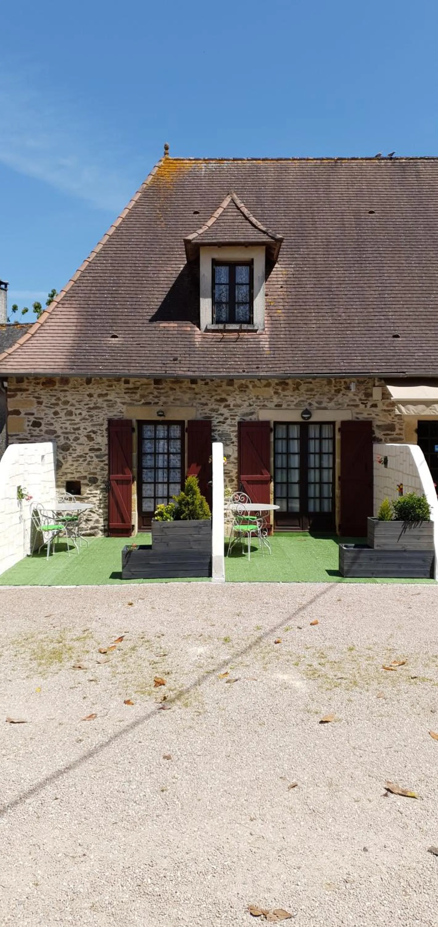 Property building in La Ferme de Laupilière