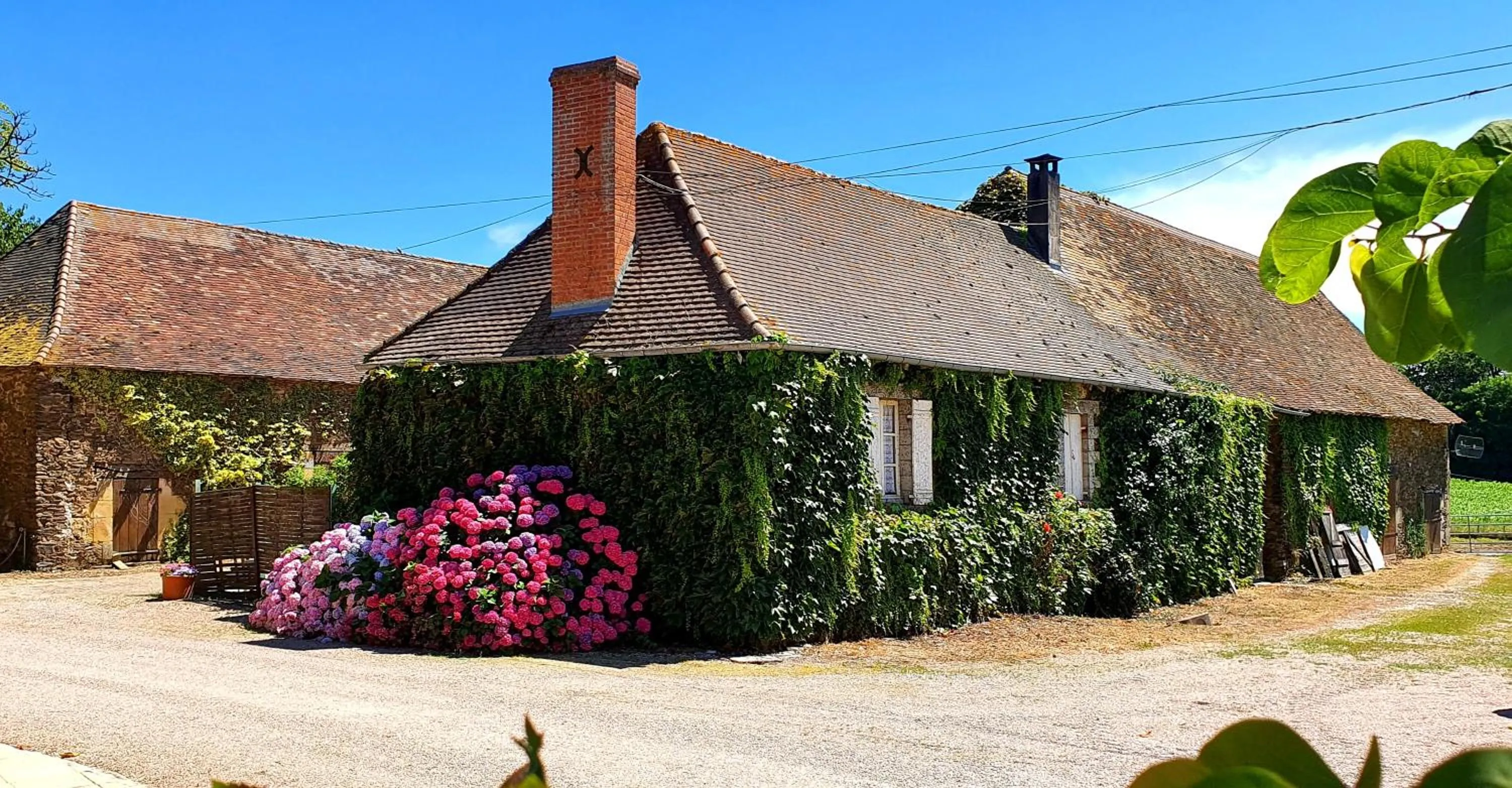 La Ferme de Laupilière