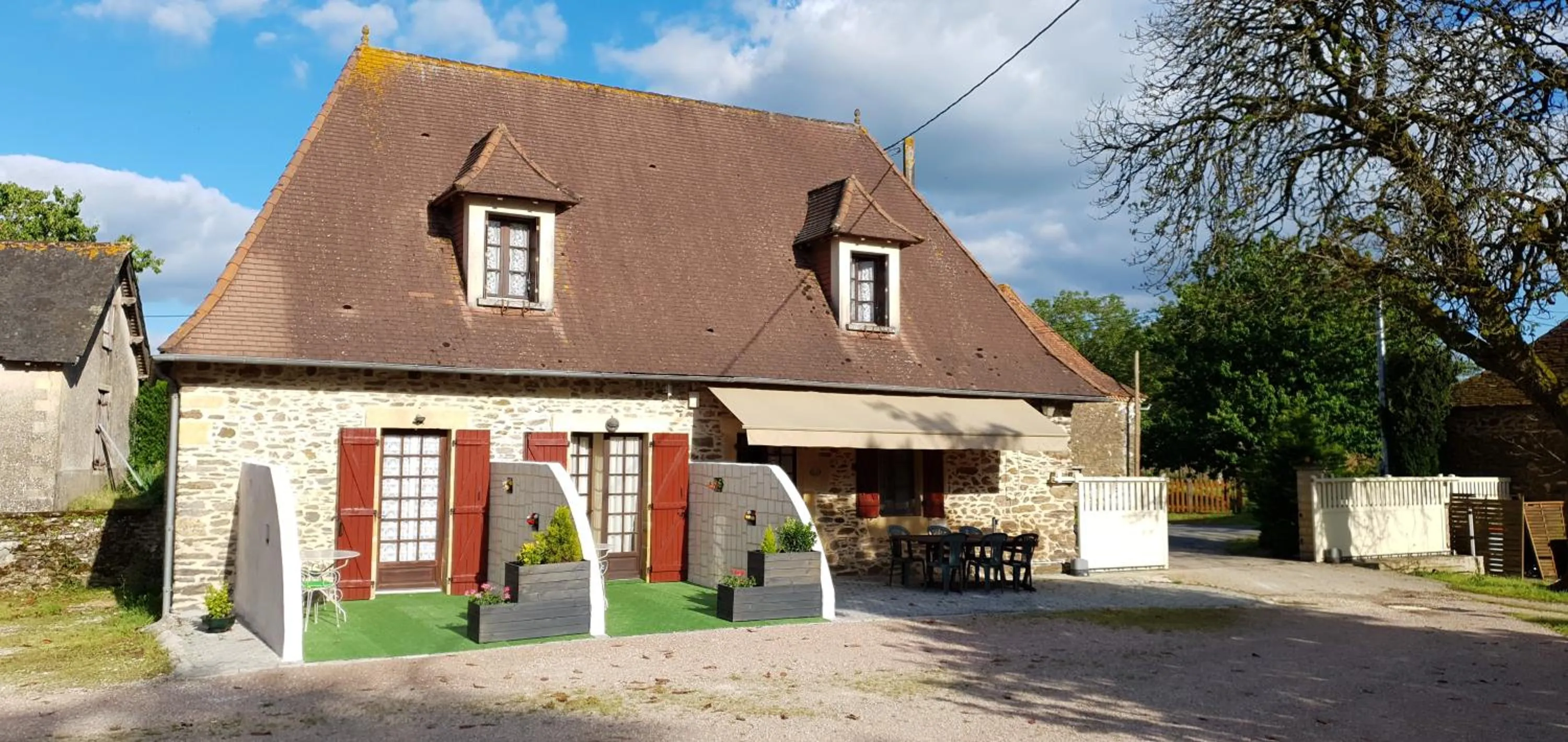 La Ferme de Laupilière