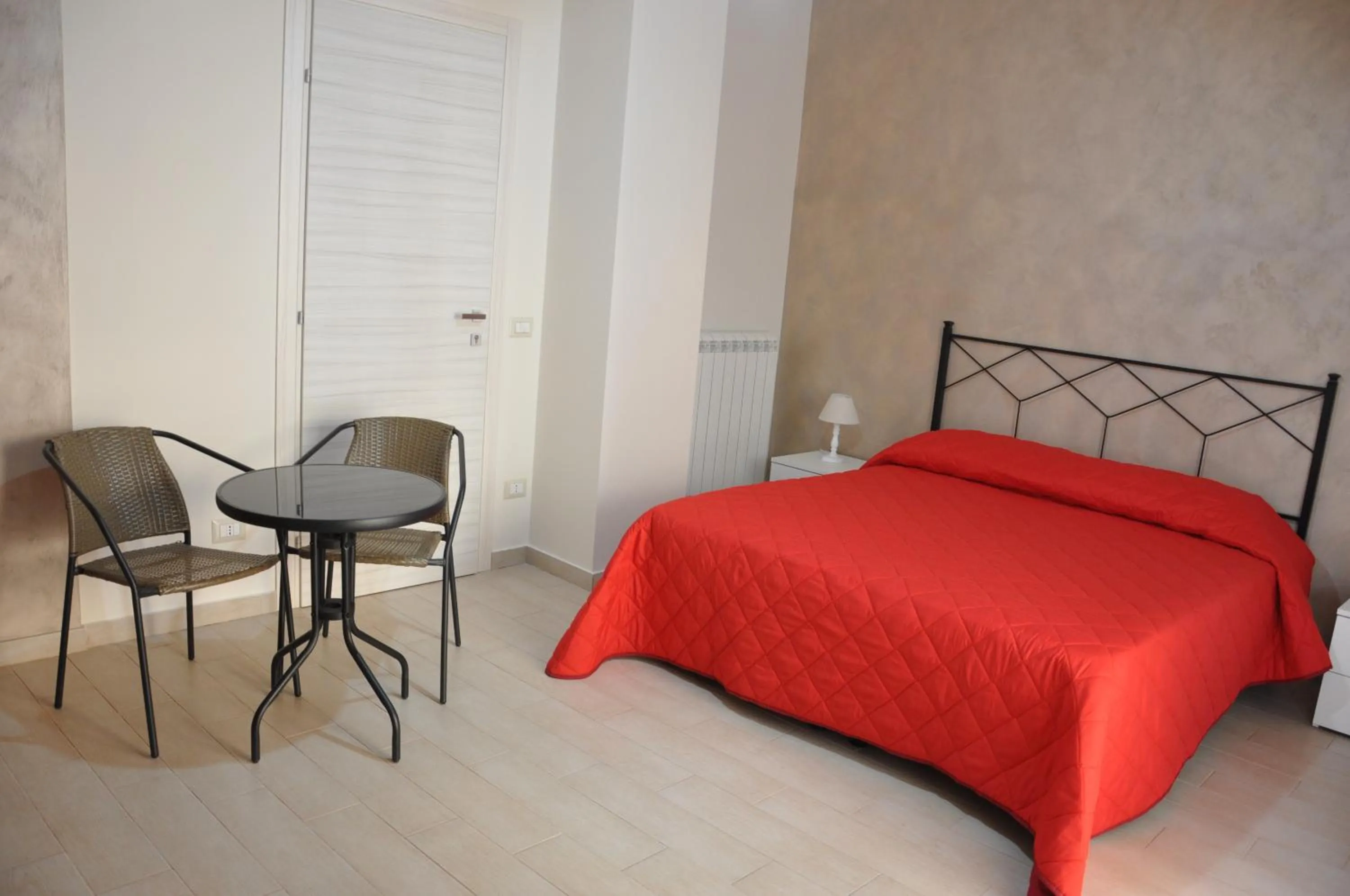 Photo of the whole room, Bed in Villa Rahal