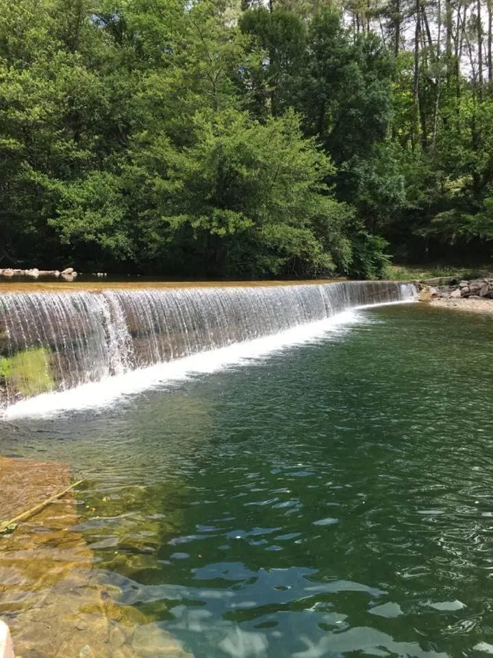 Le mas des sources cevenol Le chambon