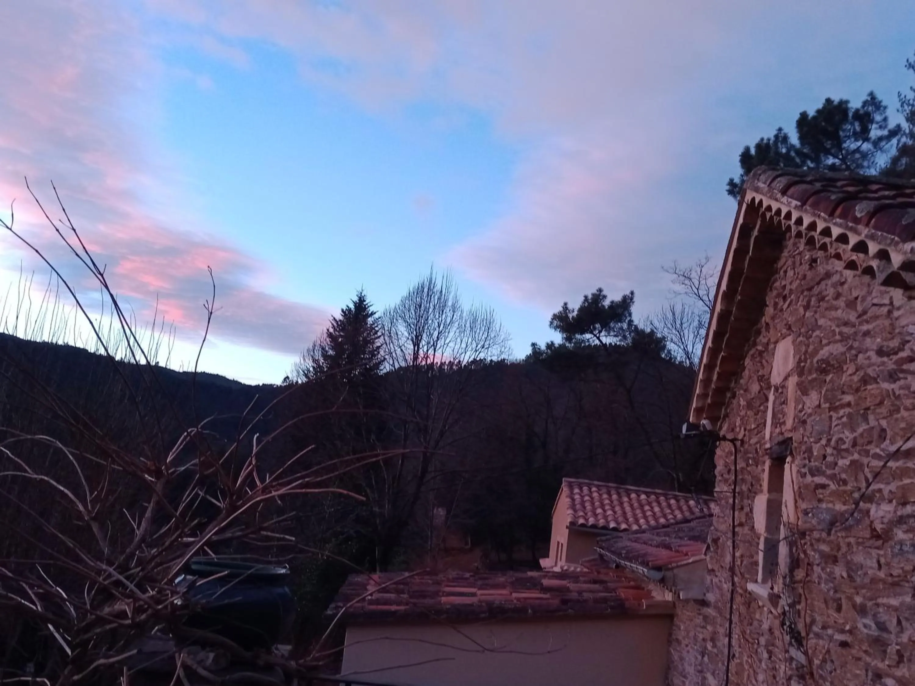 Le mas des sources cevenol Le chambon