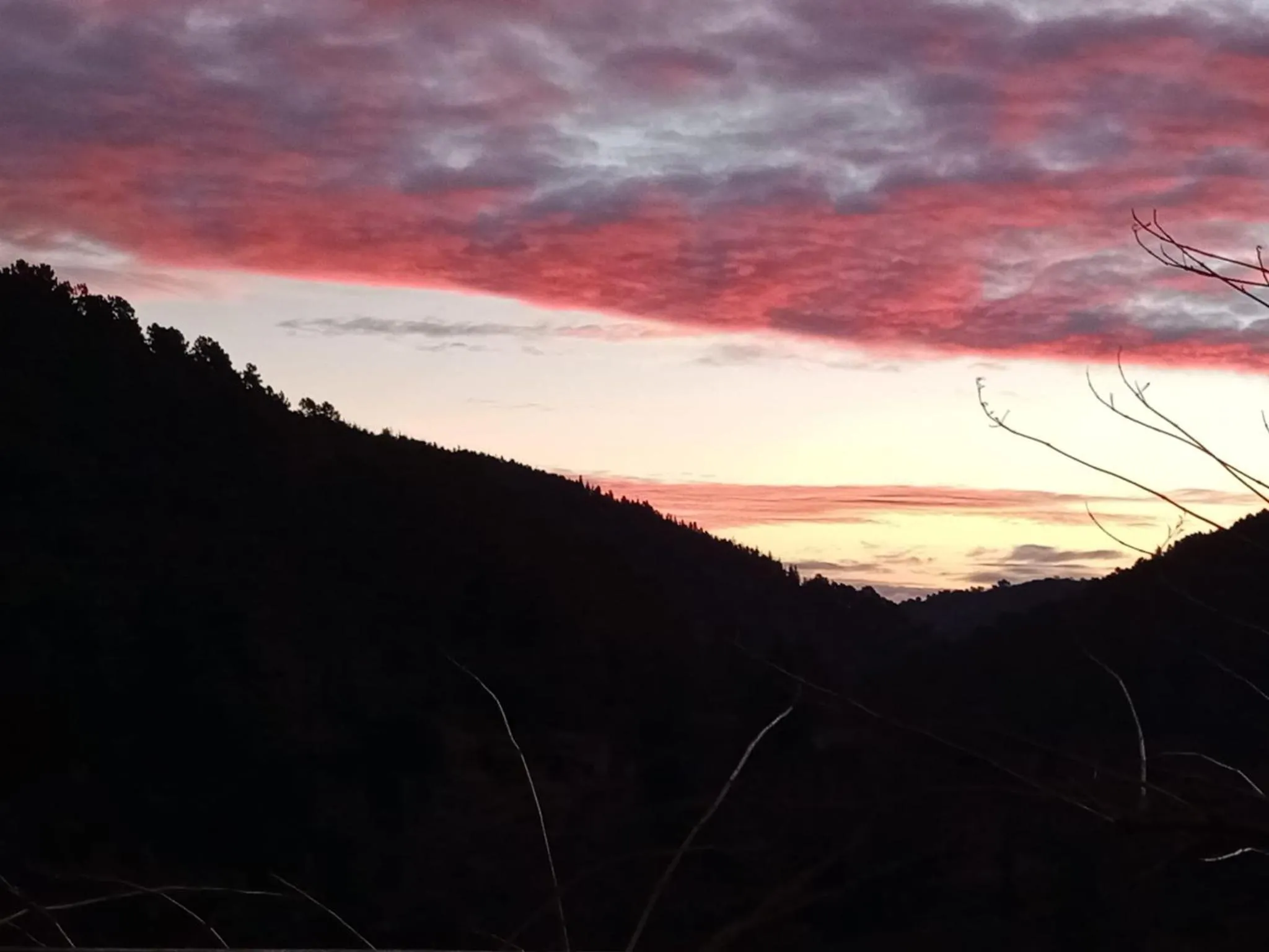 Le mas des sources cevenol Le chambon