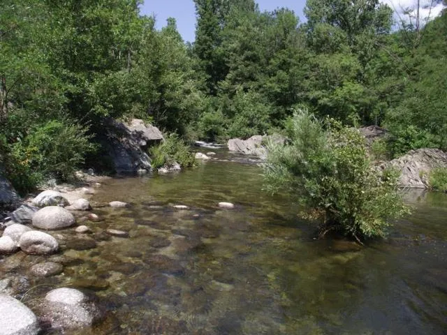 Le mas des sources cevenol Le chambon