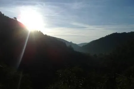 Le mas des sources cevenol Le chambon