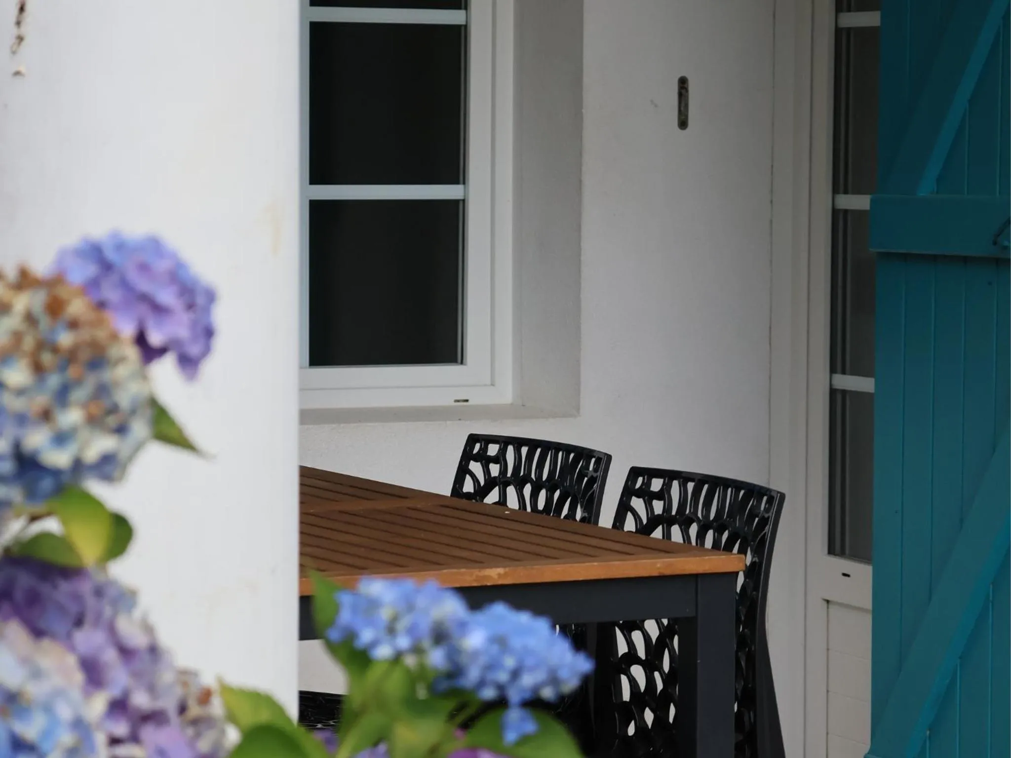 Balcony/Terrace in Les Collines Iduki