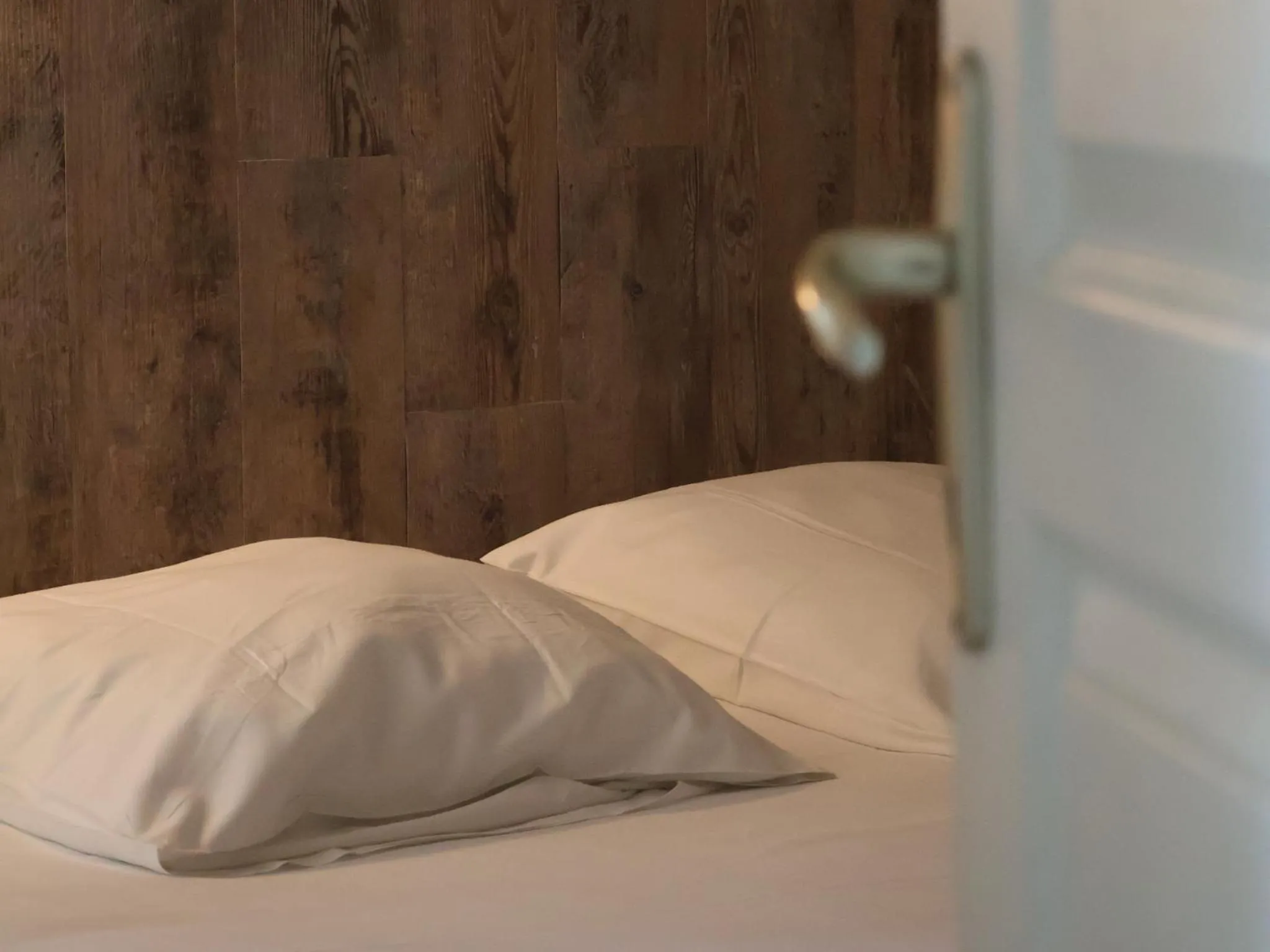 Bed in Les Collines Iduki