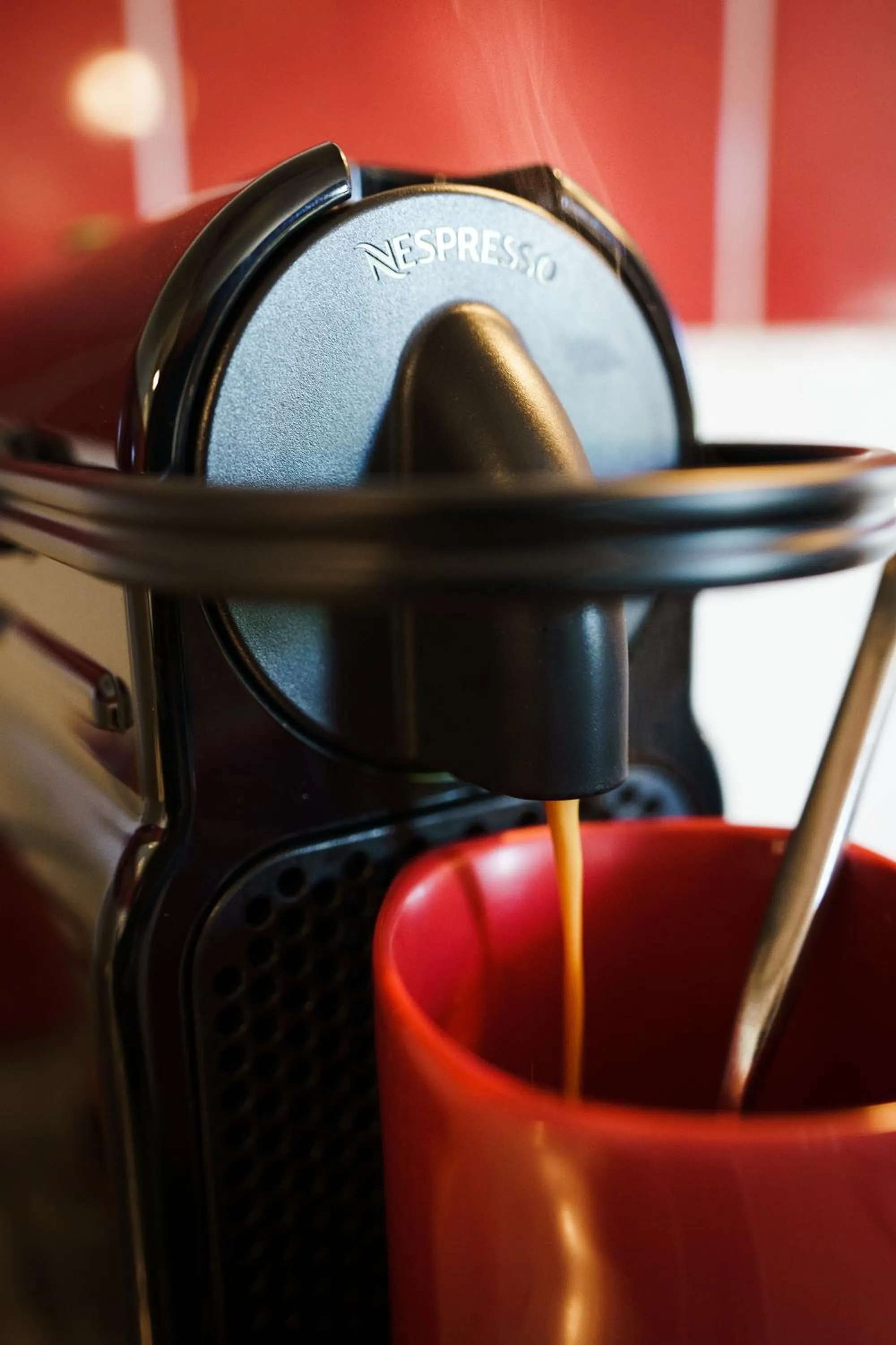 Coffee/tea facilities in Les Collines Iduki