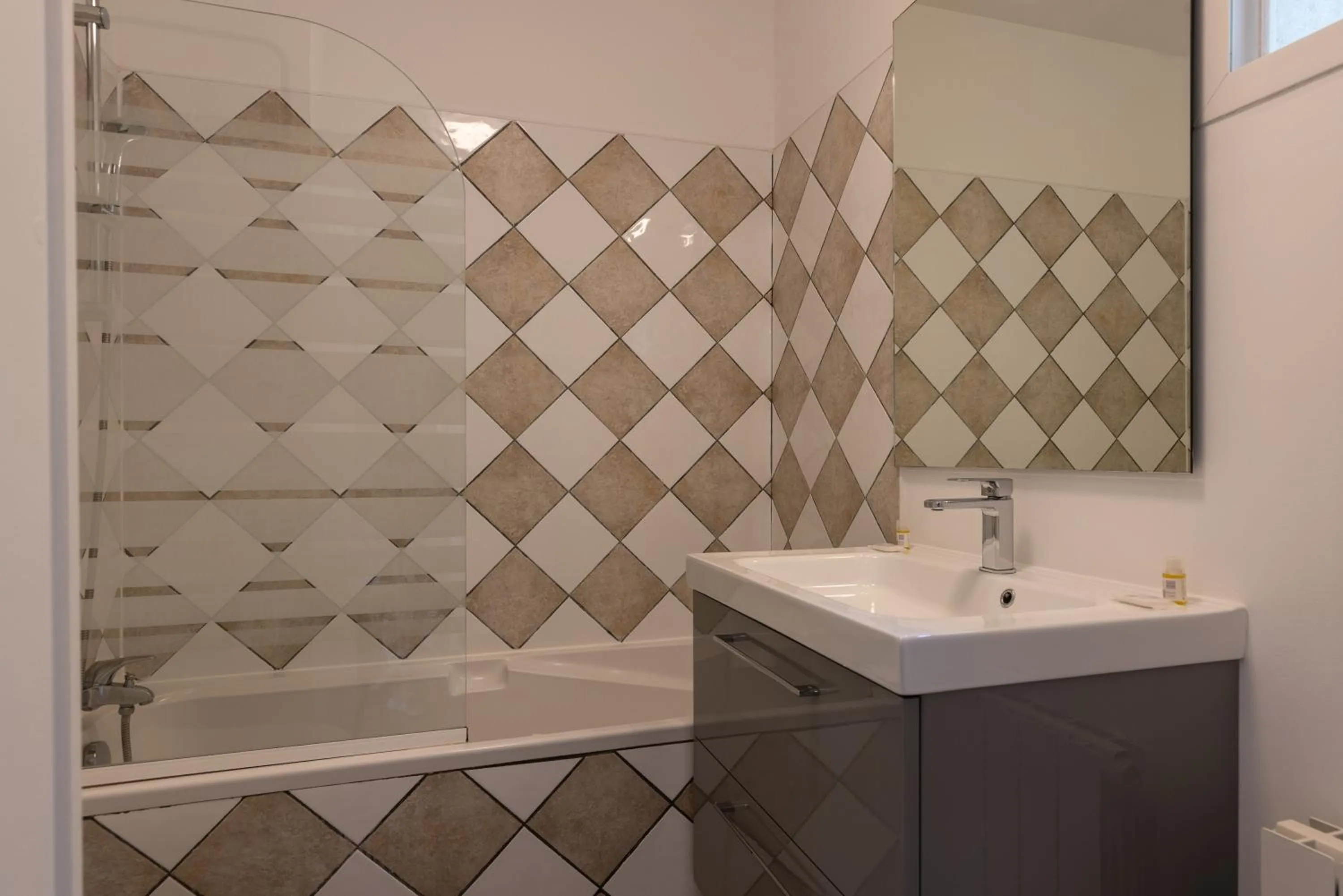 Bathroom in Les Collines Iduki