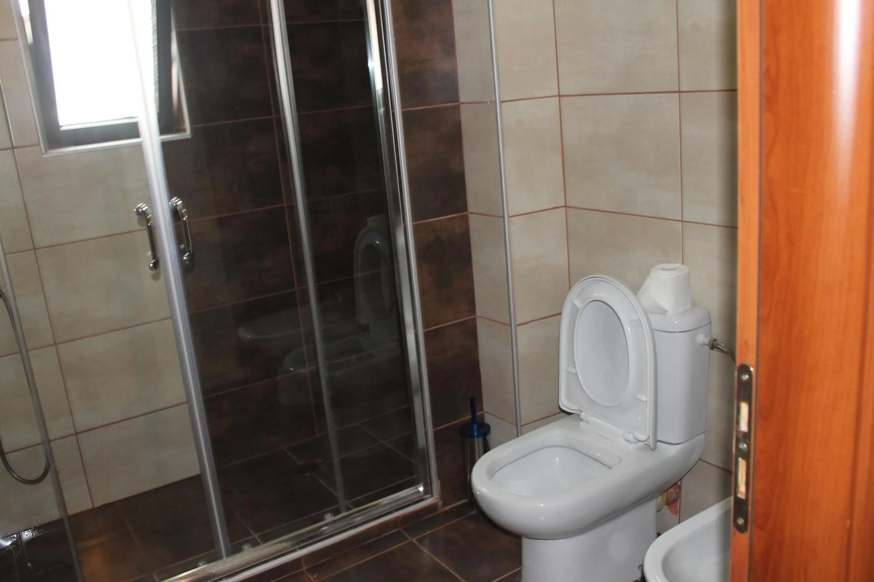 Bathroom in Hotel Livia