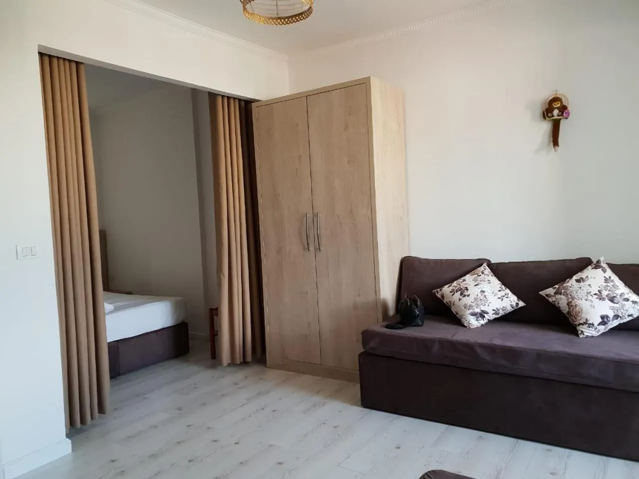 Bedroom, Bed in Hotel Livia