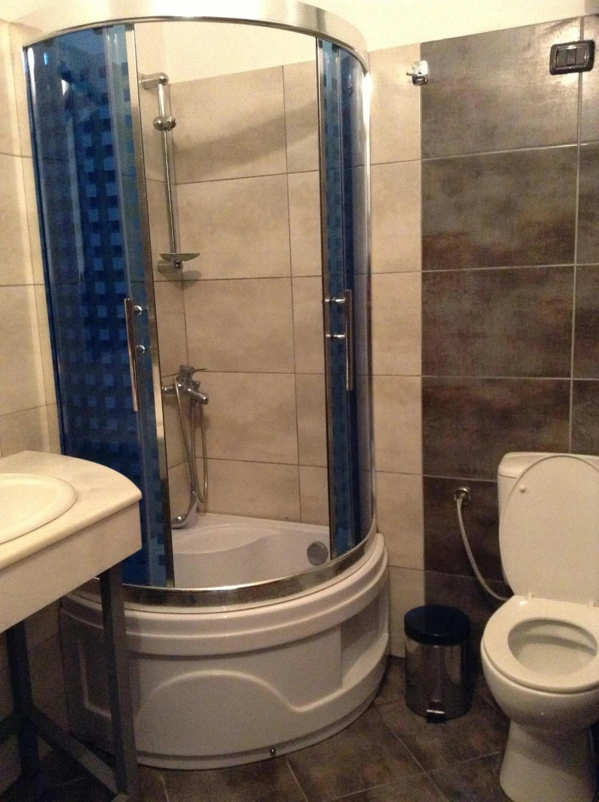 Bathroom in Hotel Livia