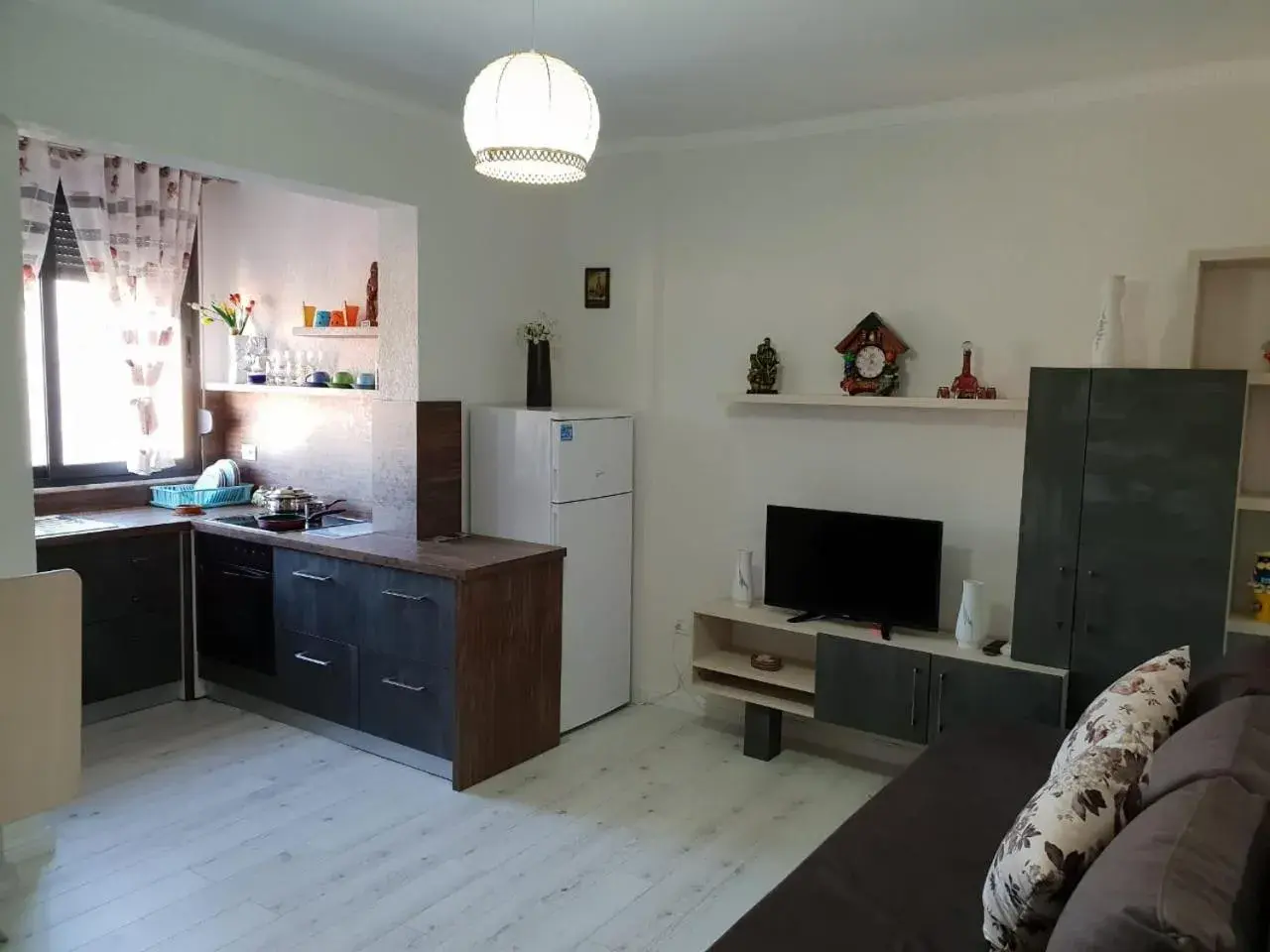 One-Bedroom Apartment in Hotel Livia One-Bedroom Apartment in Hotel Livia