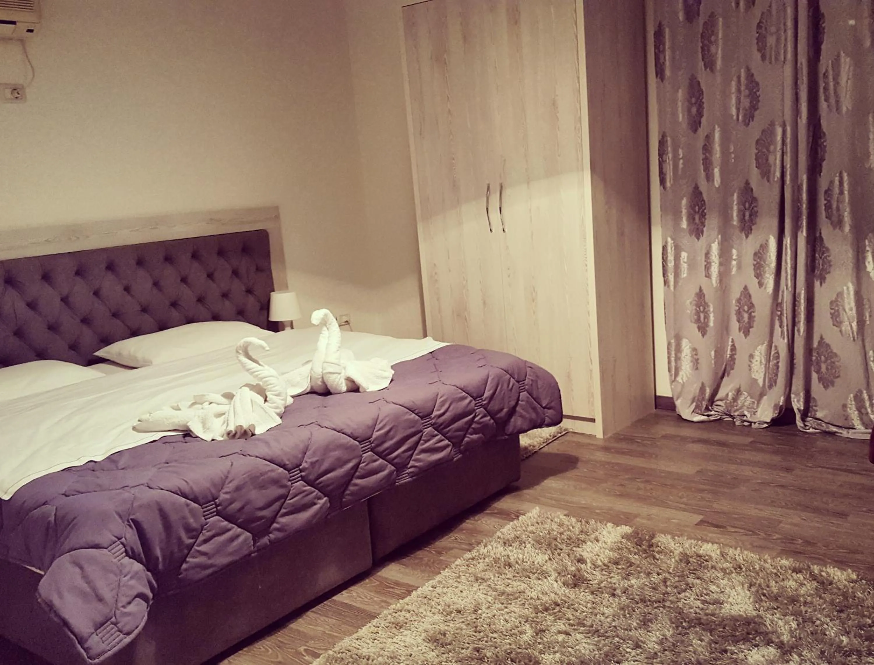 Photo of the whole room, Bed in Hotel Livia