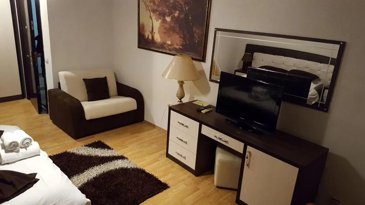 Photo of the whole room, Bed in Hotel Livia