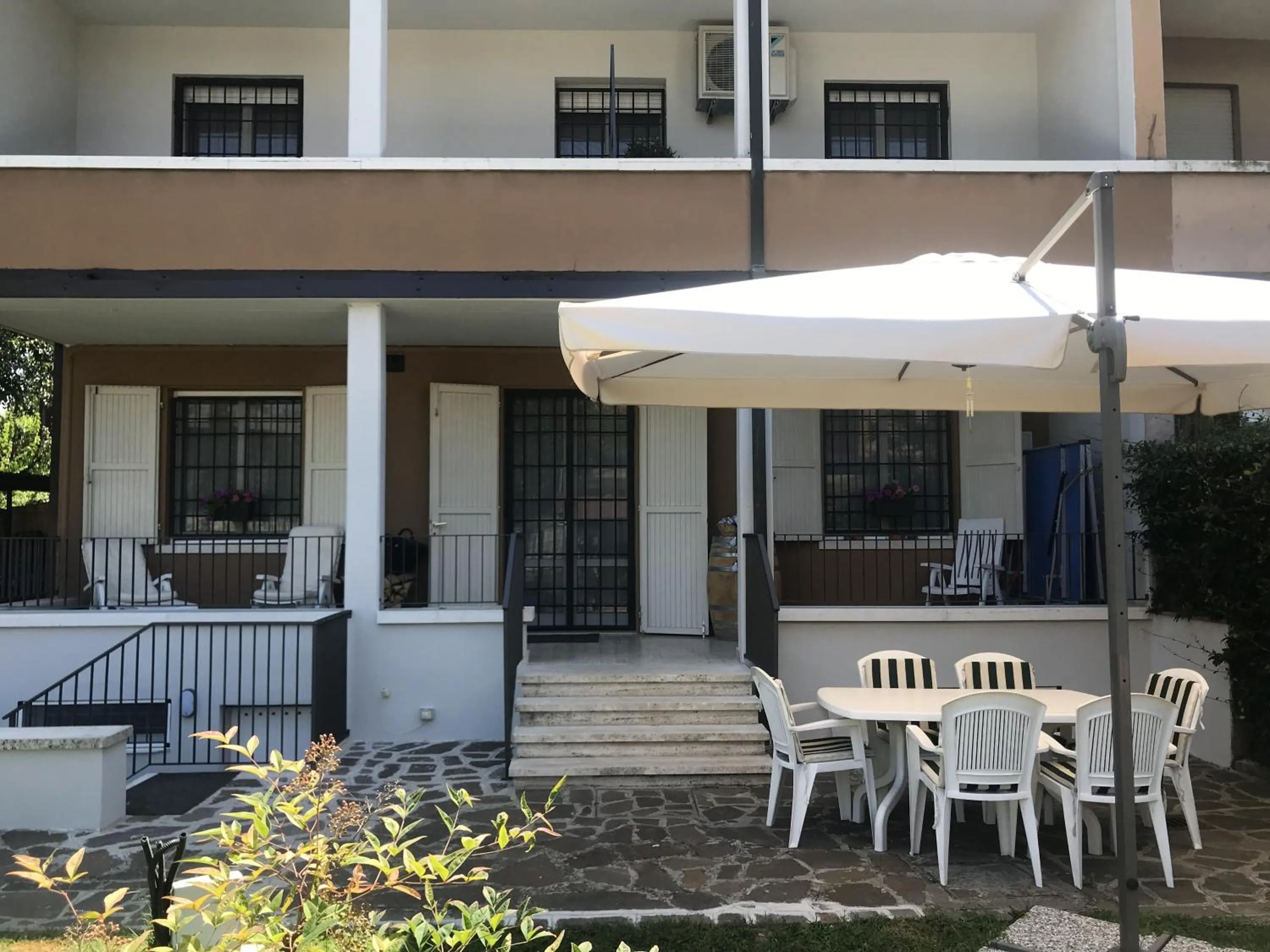 Property building in Pisacane61 B&B