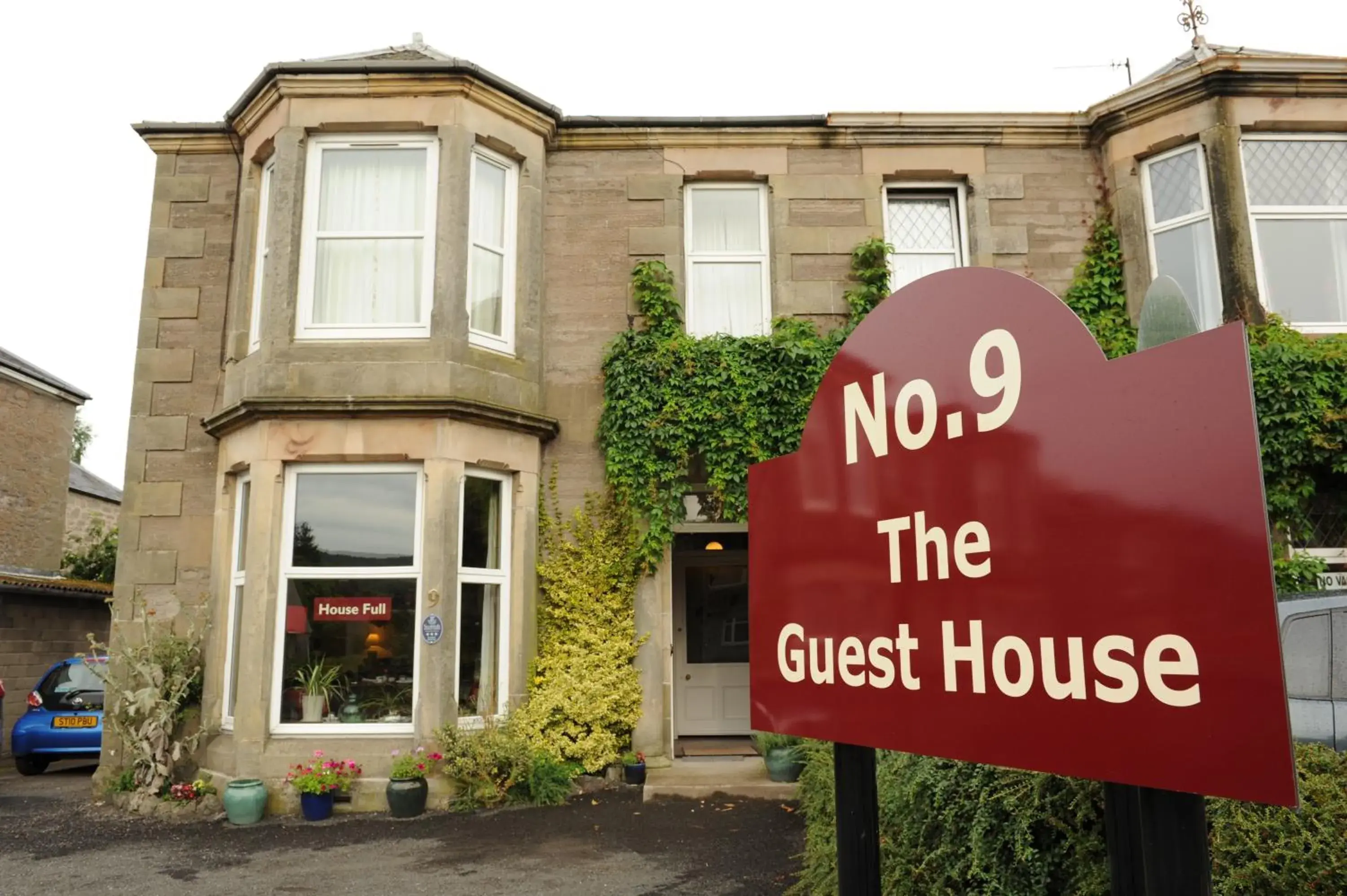 No 9 The Guest House Perth No 9 The Guest House Perth