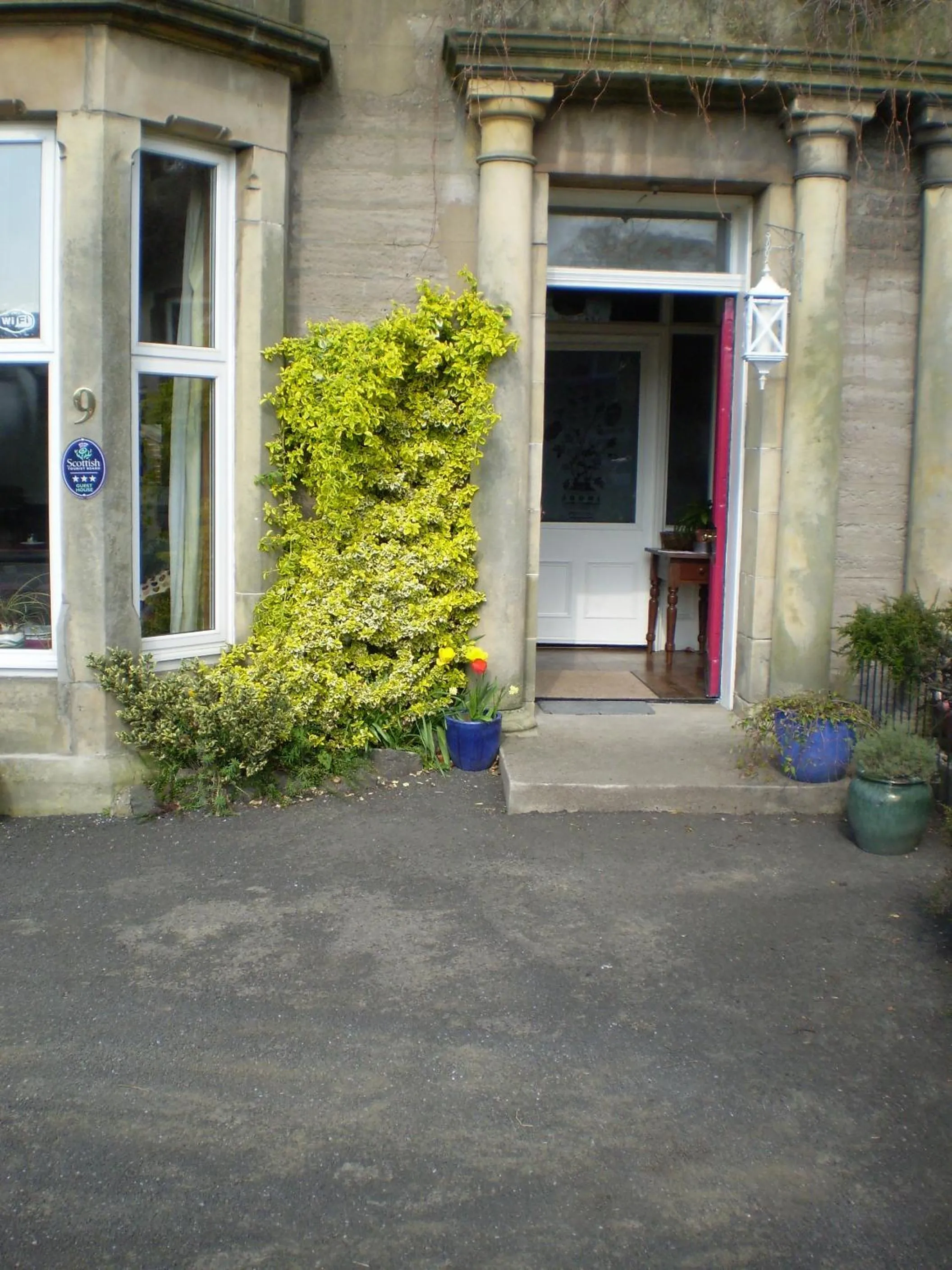 No 9 The Guest House Perth