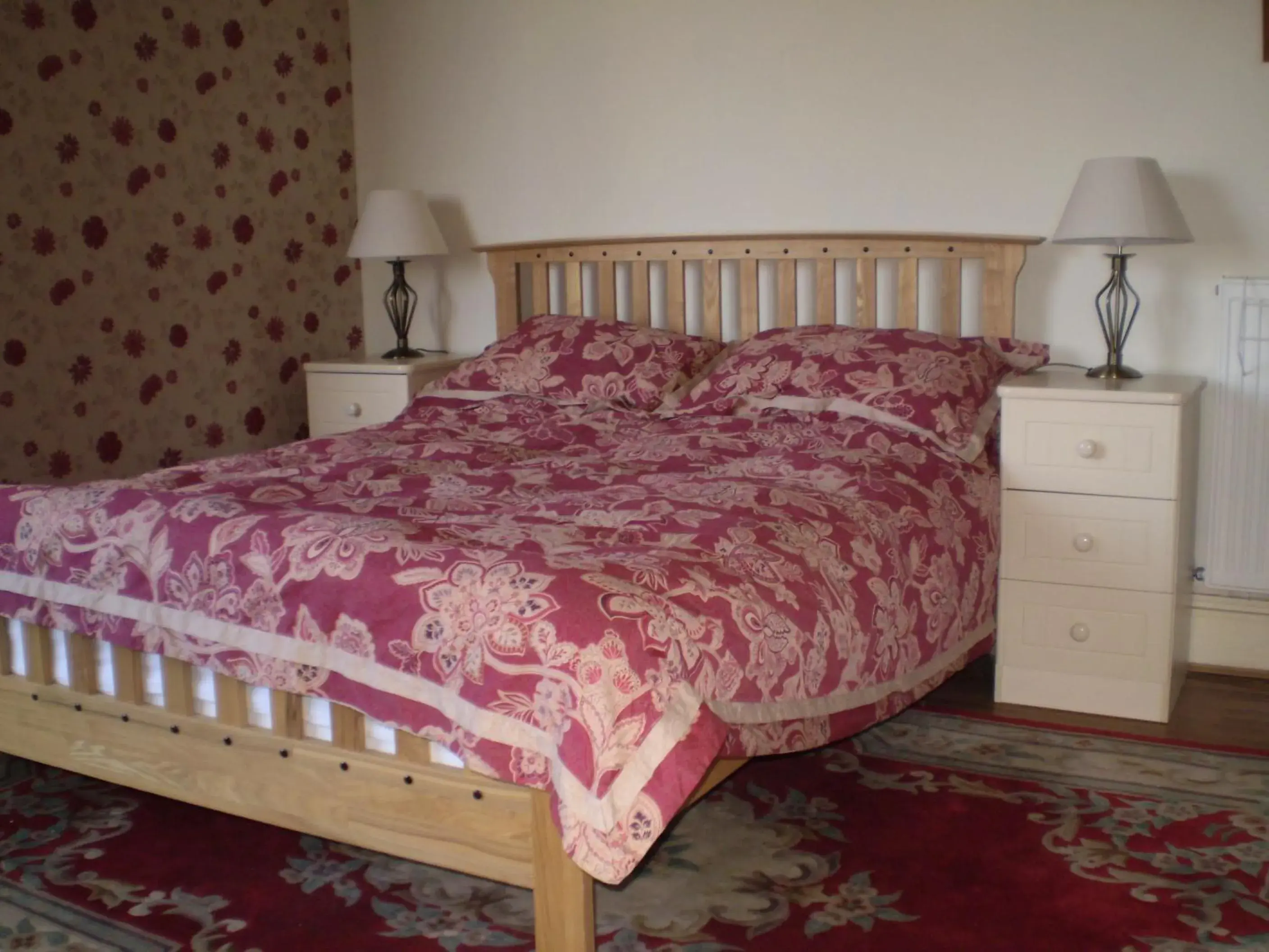 Double Room - single occupancy in No 9 The Guest House Perth Double Room - single occupancy in No 9 The Guest House Perth