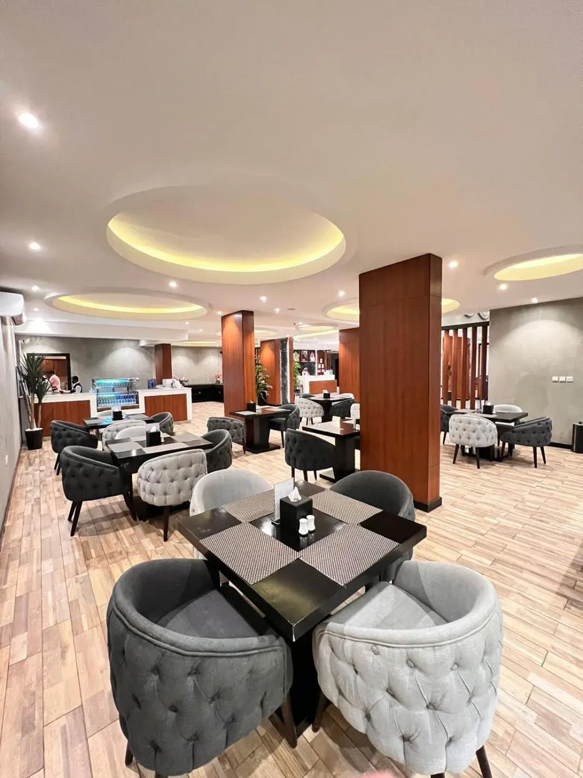 Restaurant/places to eat in Al Muhaidb Residence Al Maidan Restaurant/places to eat in Al Muhaidb Residence Al Maidan